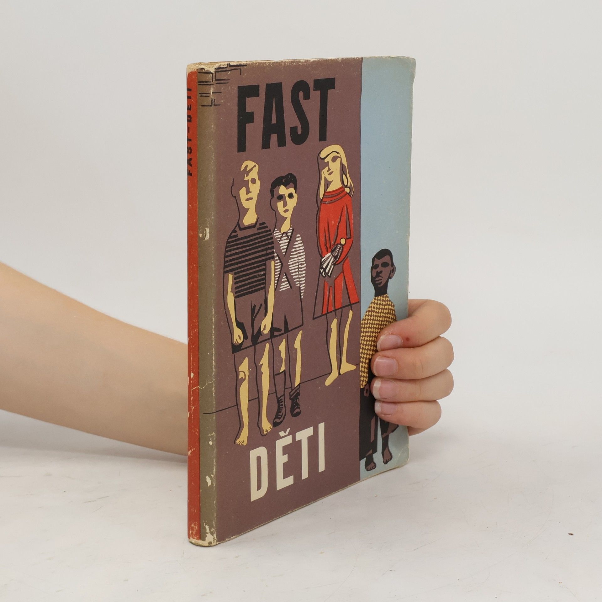 Howard Fast Děti