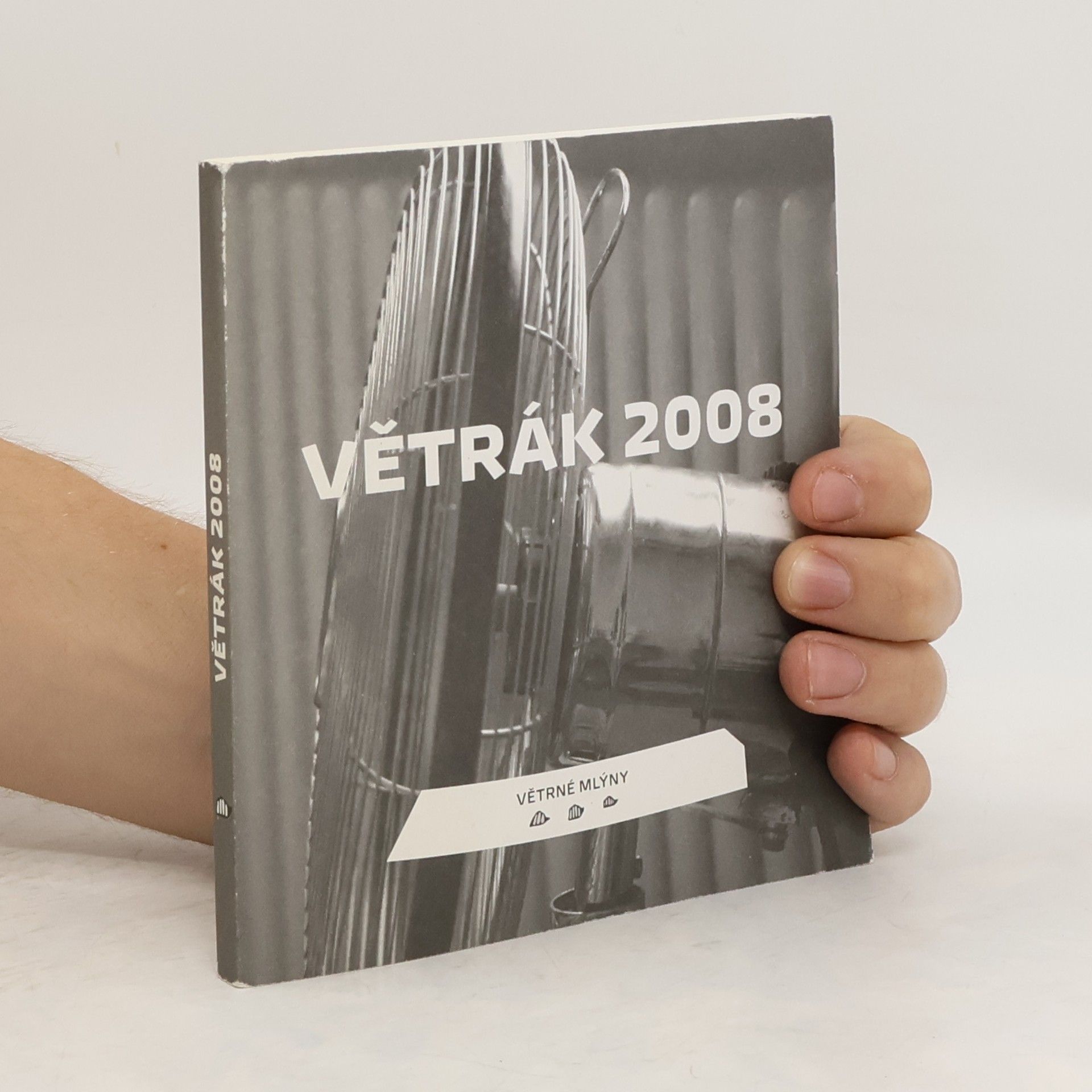 Vojtěch Kučera Větrák 2008