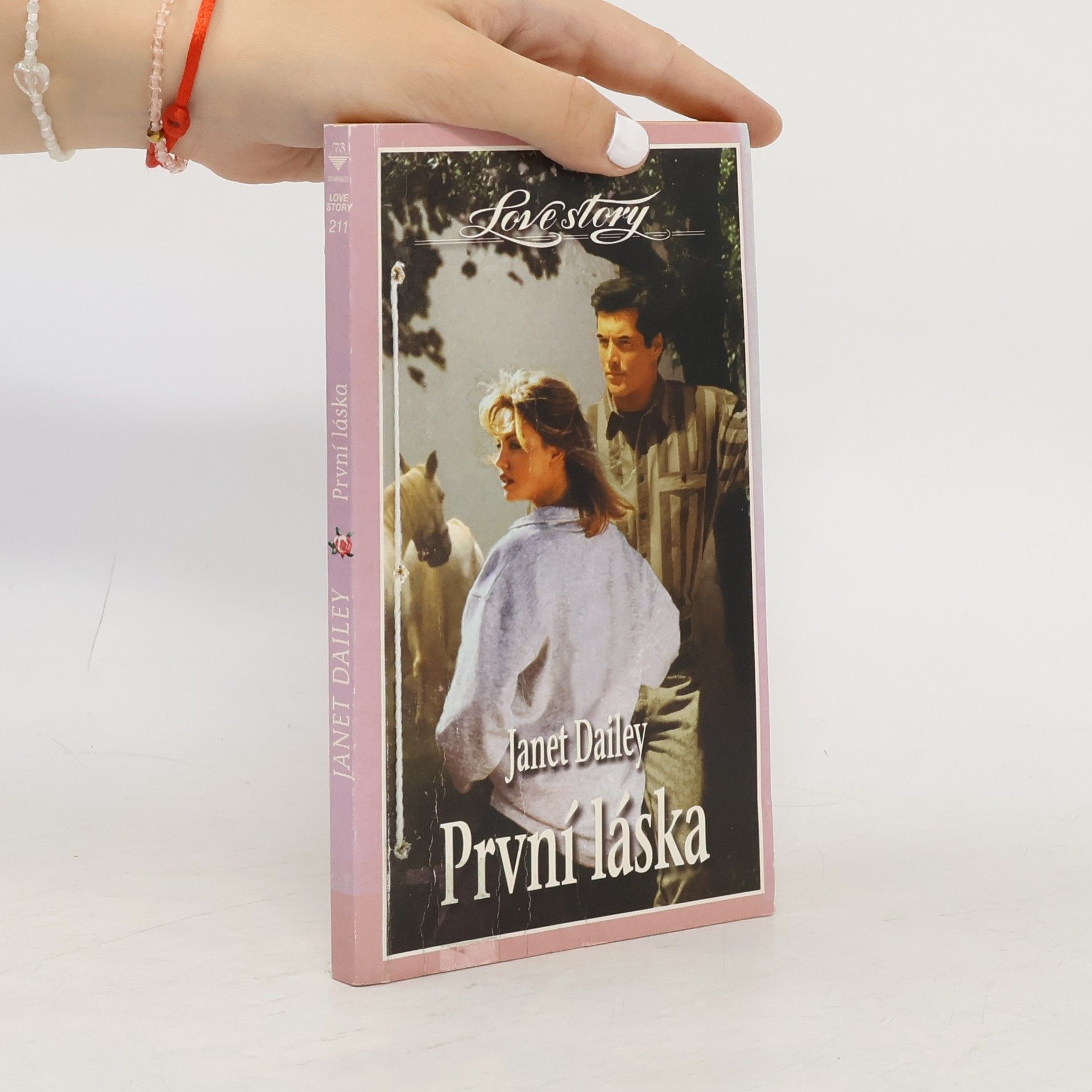 Janet Dailey První láska