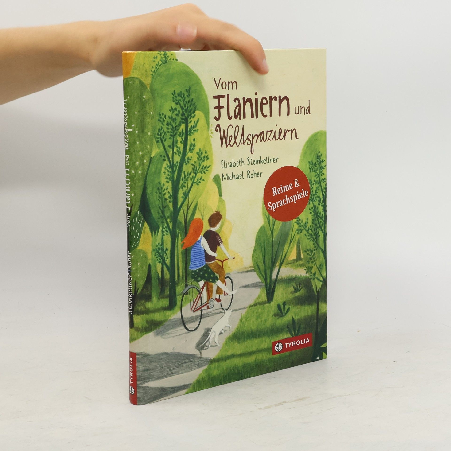 Elisabeth Steinkellner Vom Flaniern und Weltspaziern