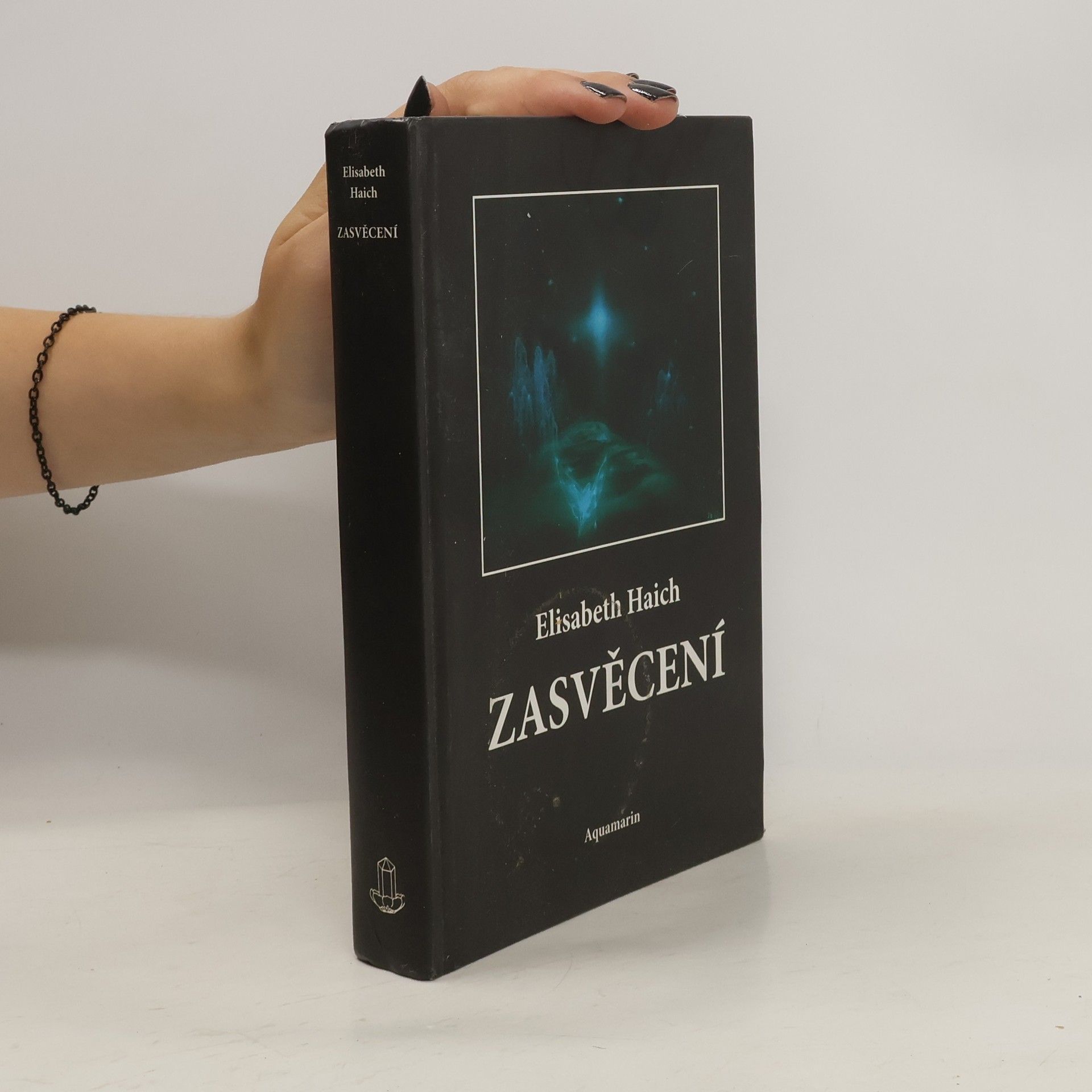 Elisabeth Haich Zasvěcení