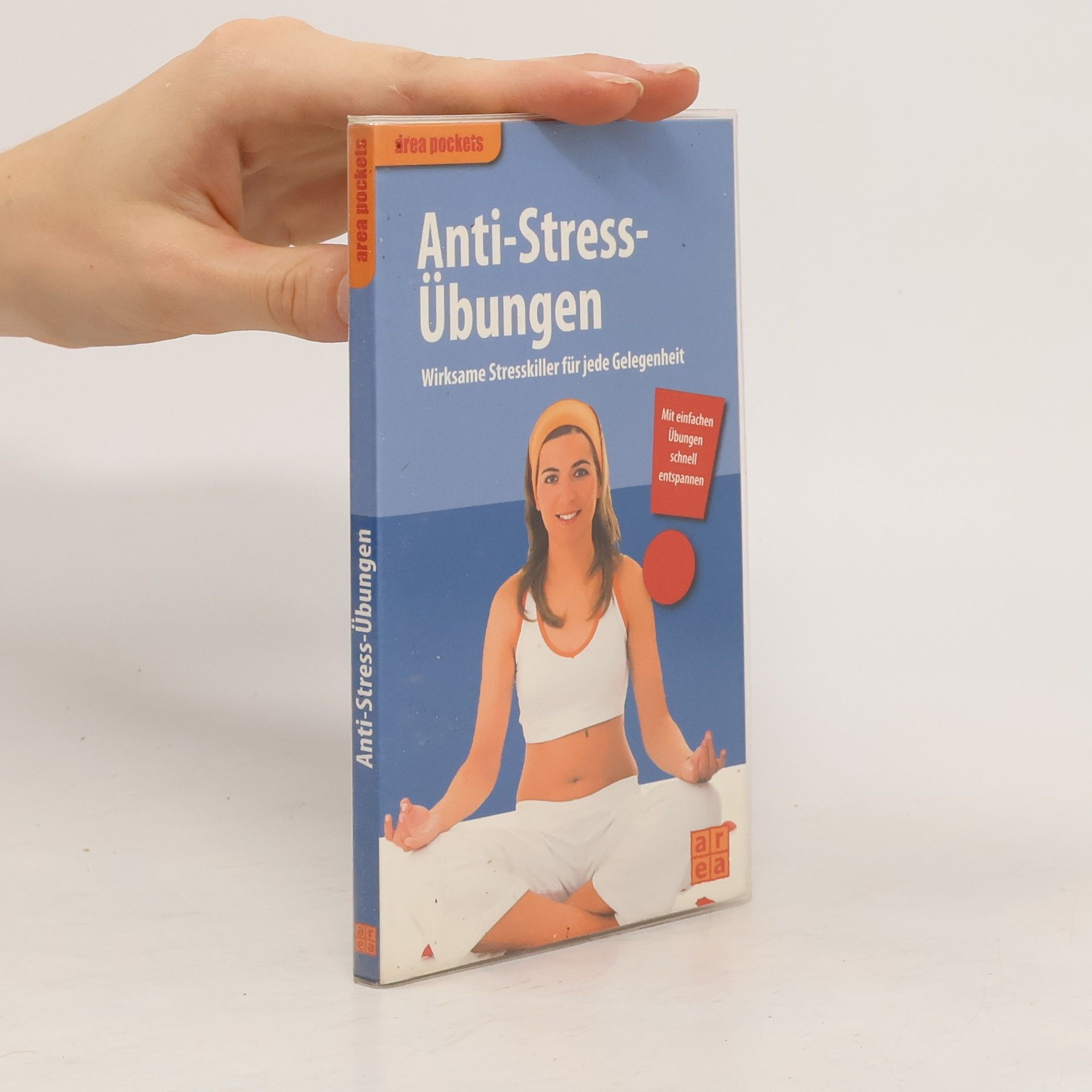 Janette Schroeder Anti-Stress-Übungen