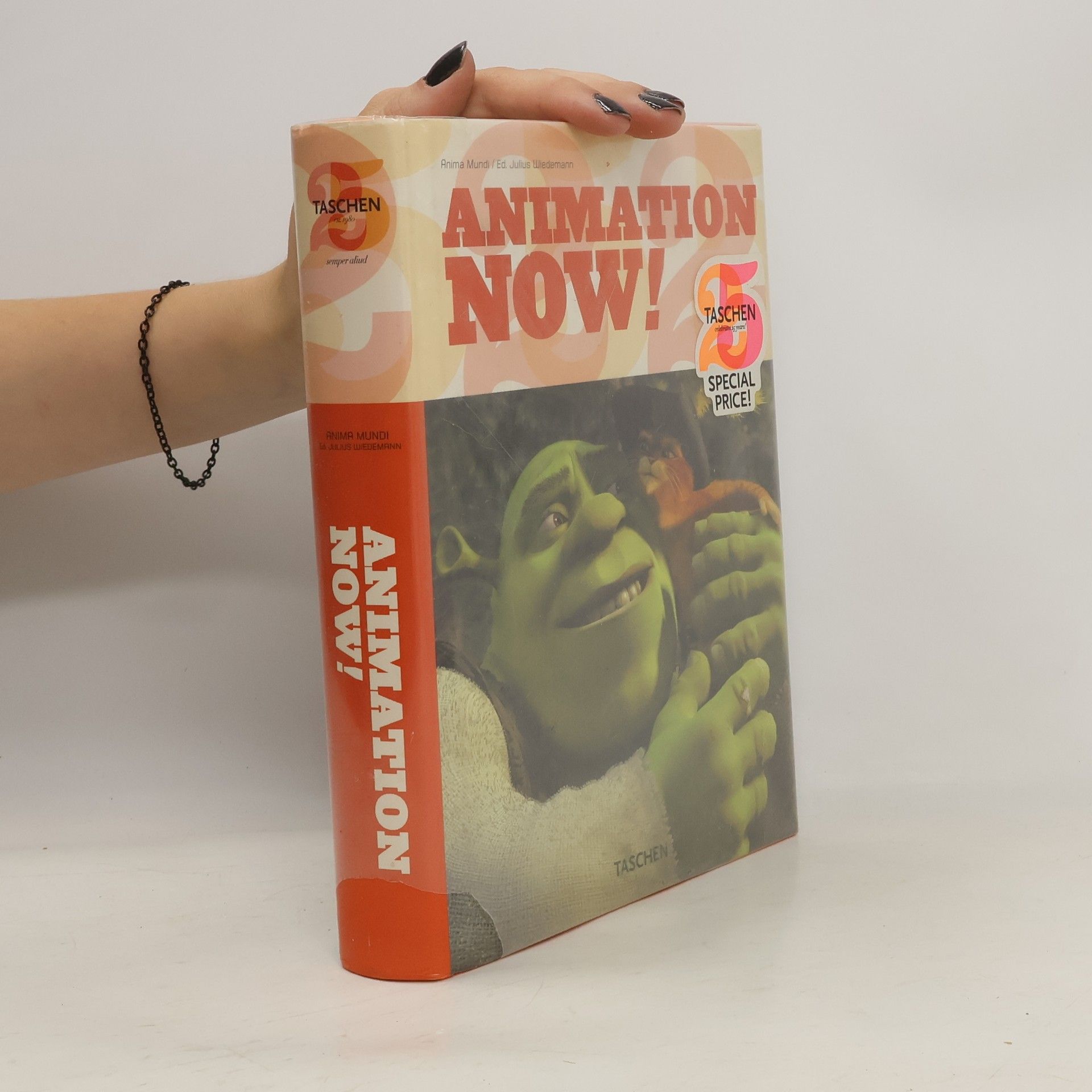Julius Weidermann Animation now!