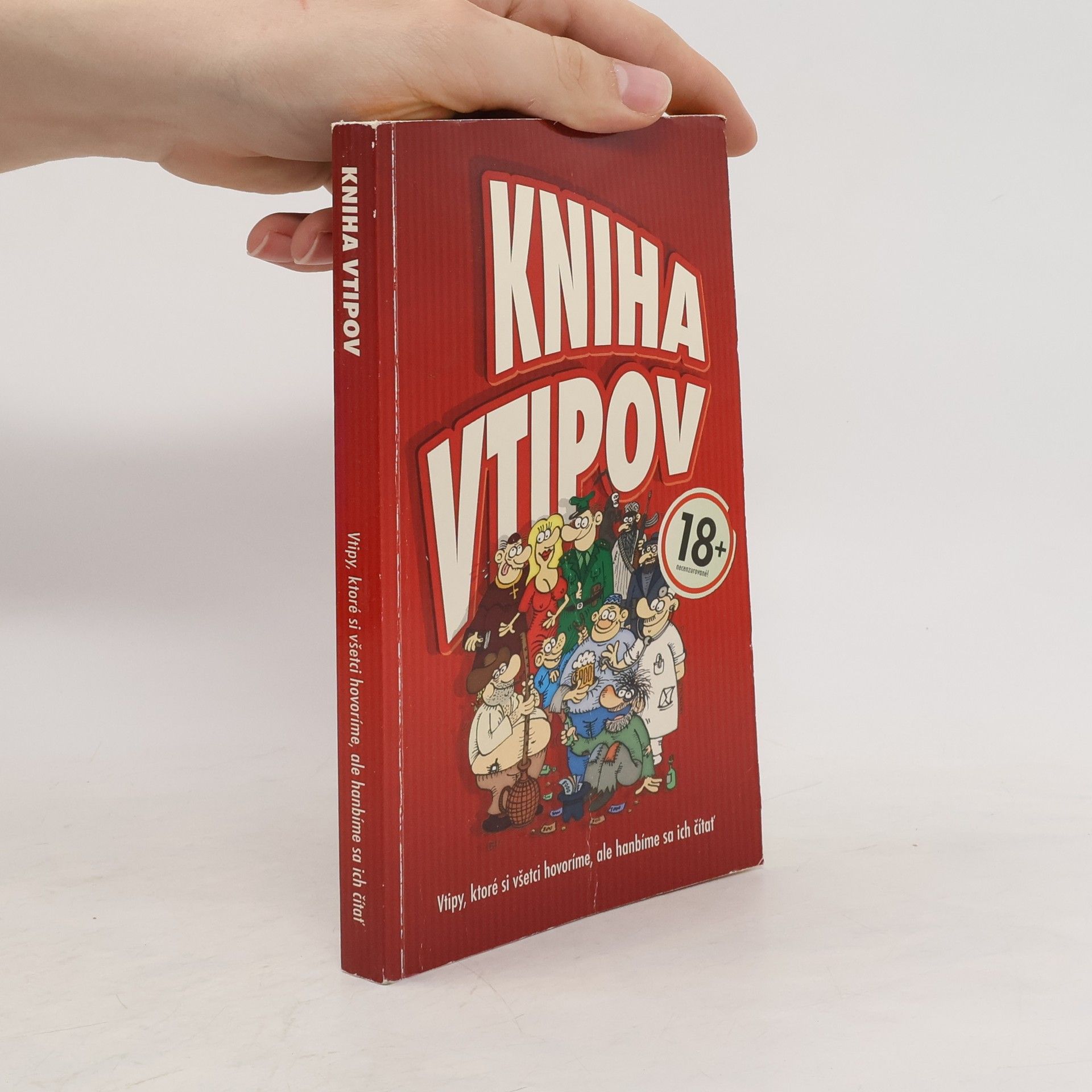kolektiv Kniha vtipov