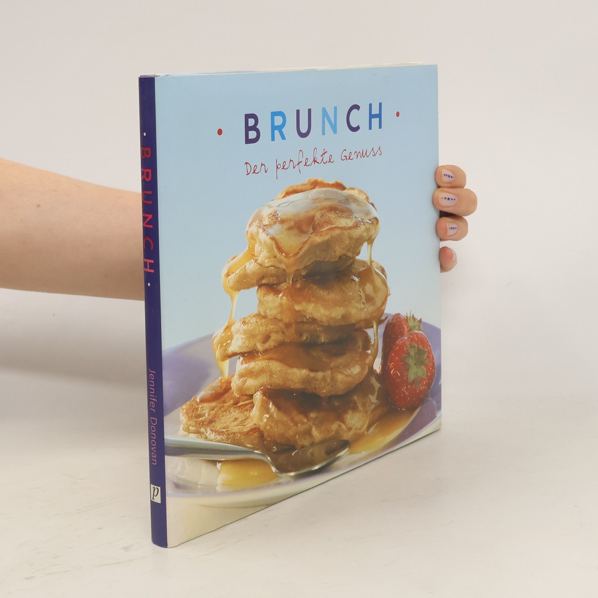 Jennifer Donovan Brunch