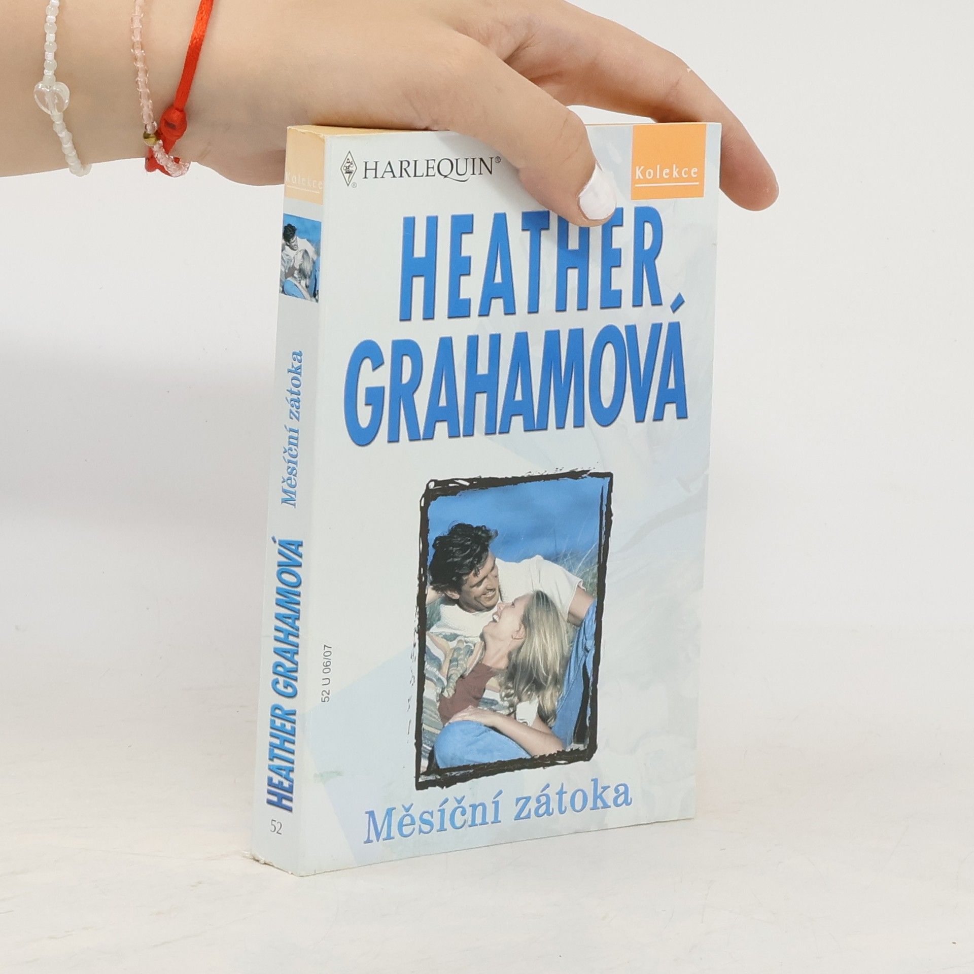 Heather Graham Měsíční zátoka