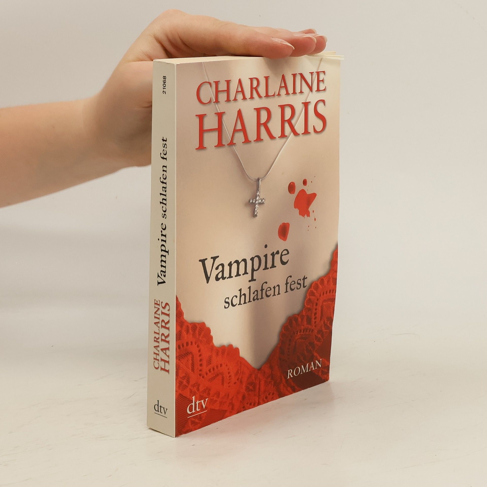 Charlaine Harris Schulz Vampire schlafen fest