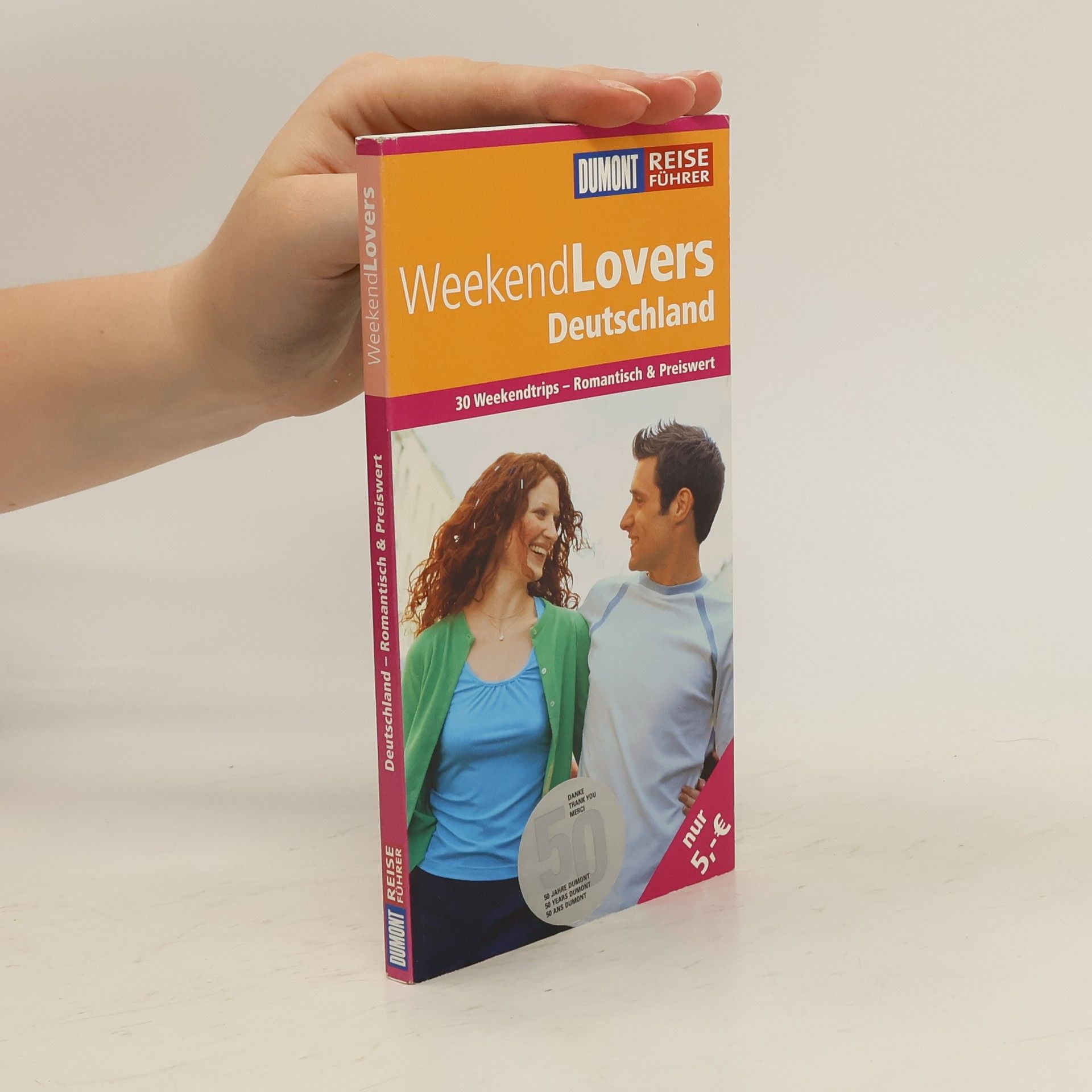 Patrick Krause Weekendlovers Deutschland