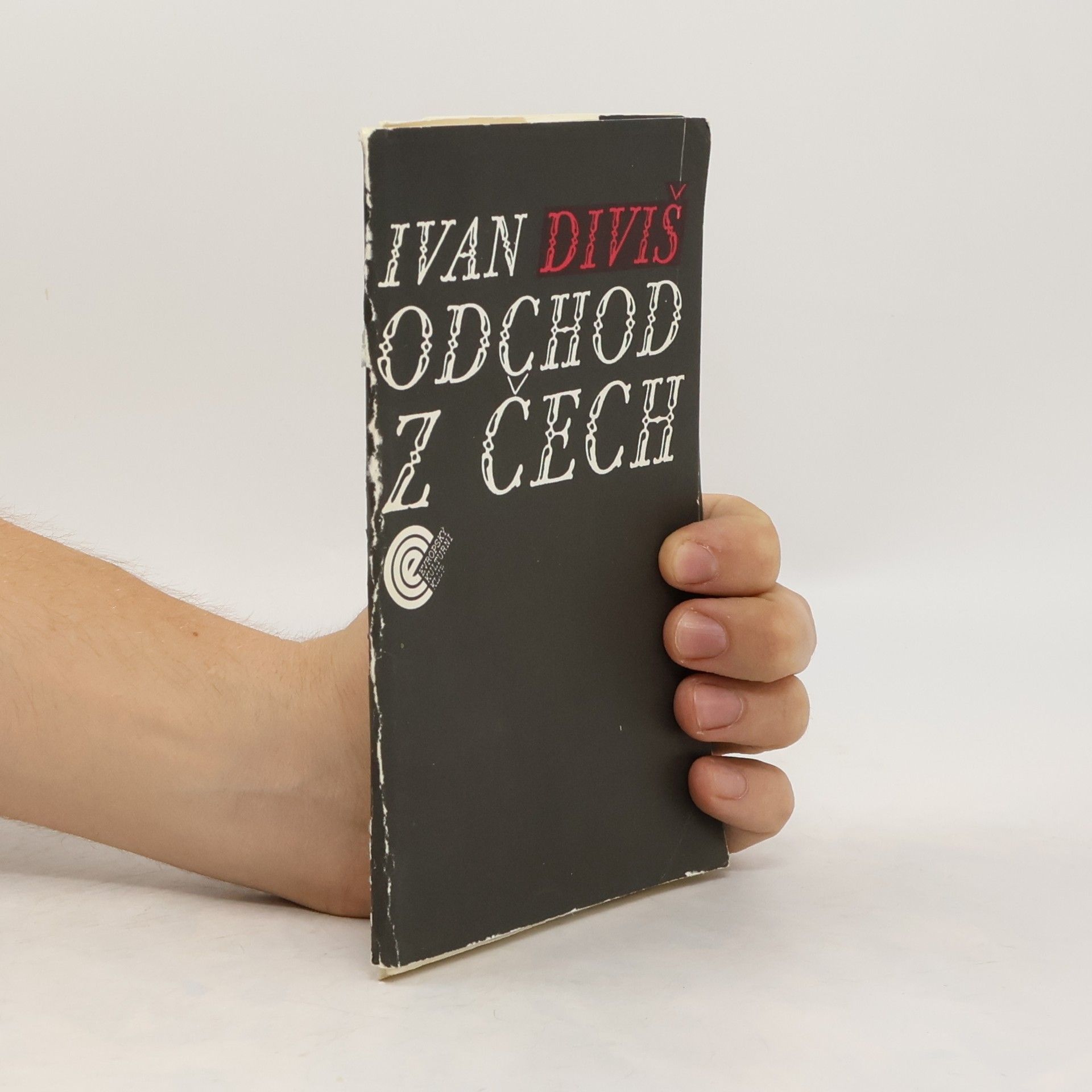 Ivan Diviš Odchod z Čech
