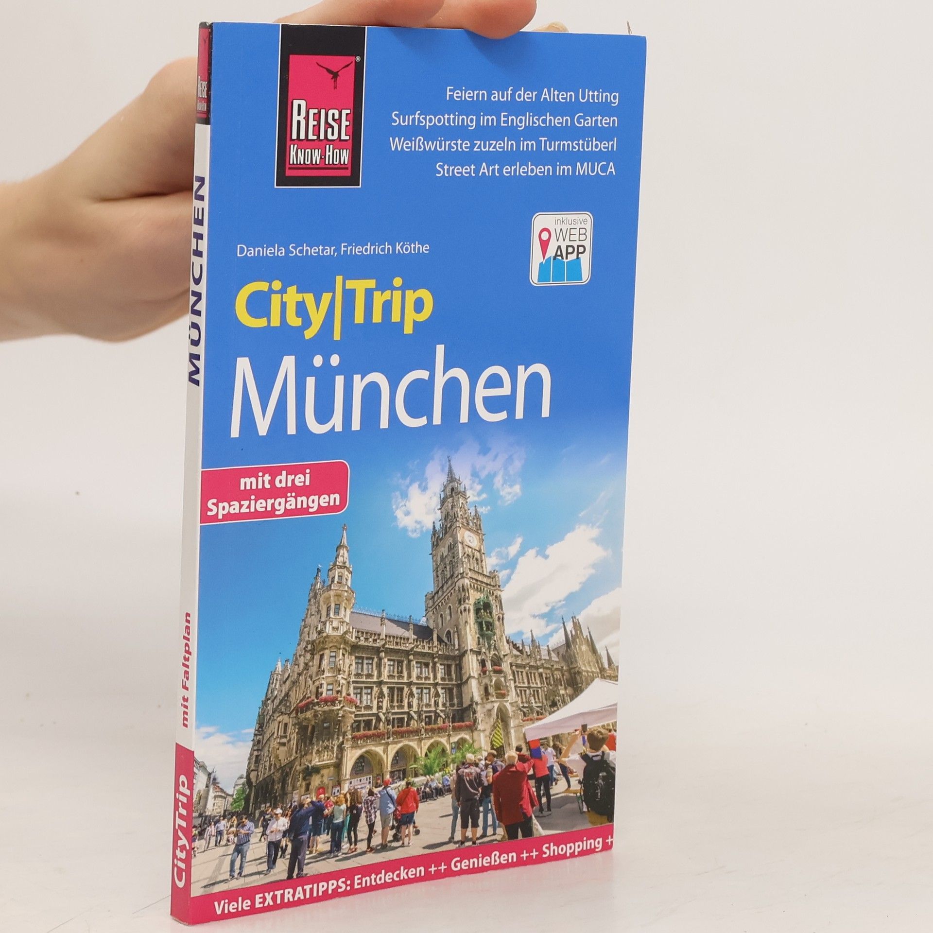 Daniela Schetar-Köthe München