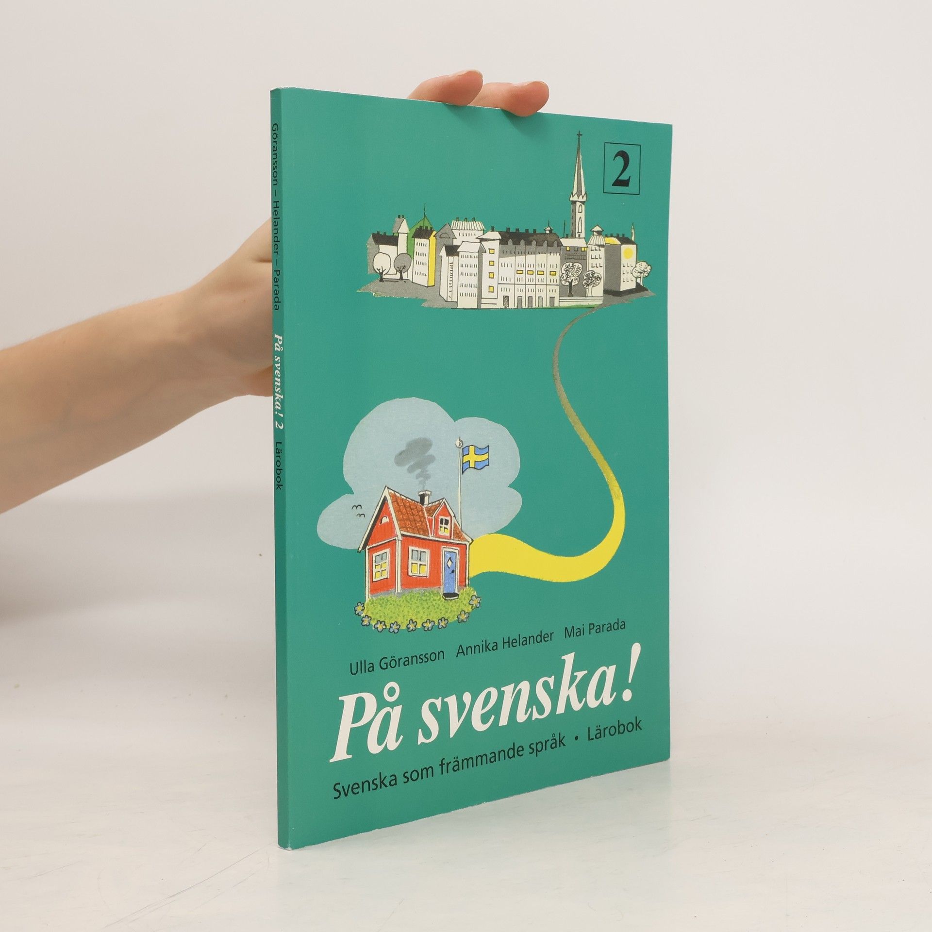 Ulla Göransson På Svenska !.