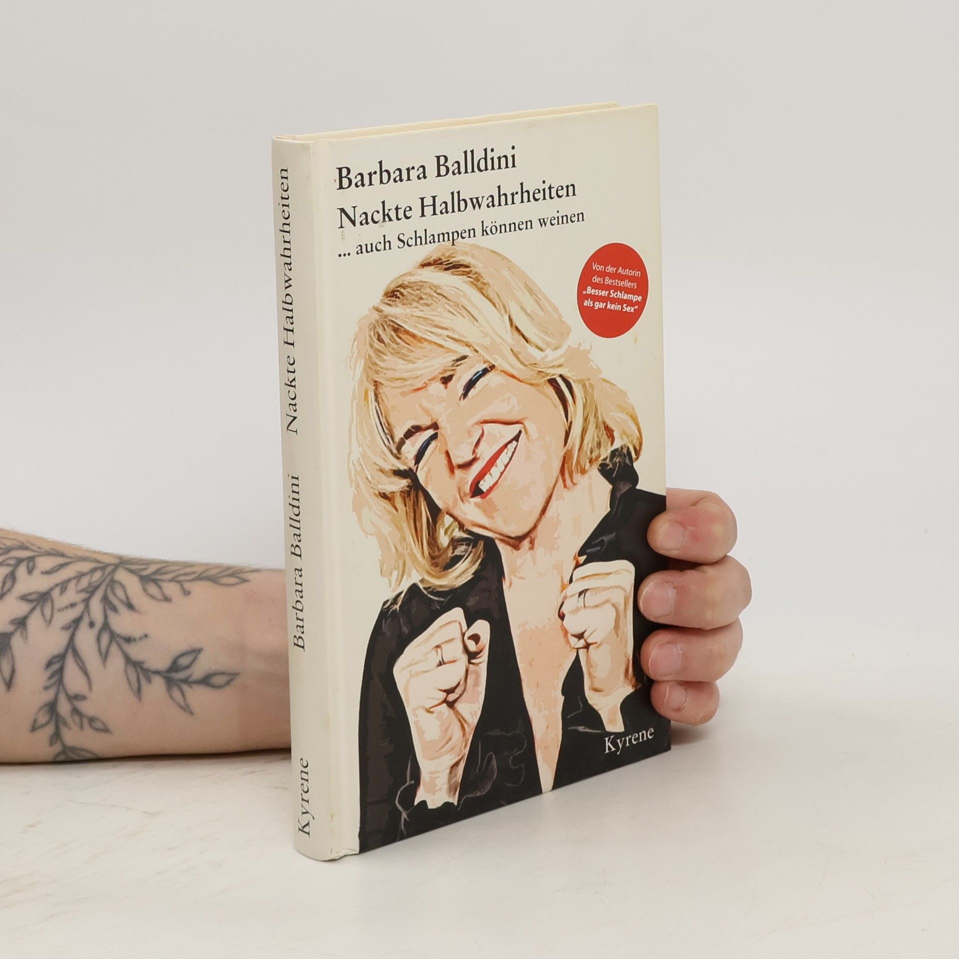 Barbara Balldini Nackte Halbwahrheiten