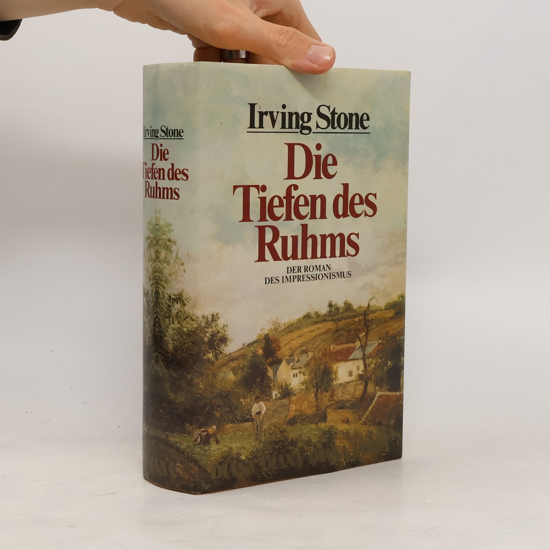 Irving Stone Die Tiefen des Ruhms