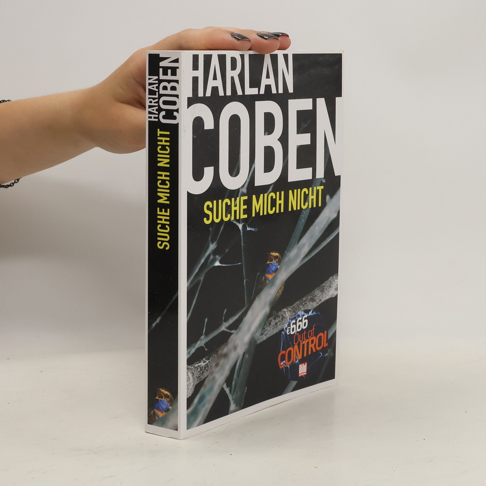 Harlan Coben Suche mich nicht