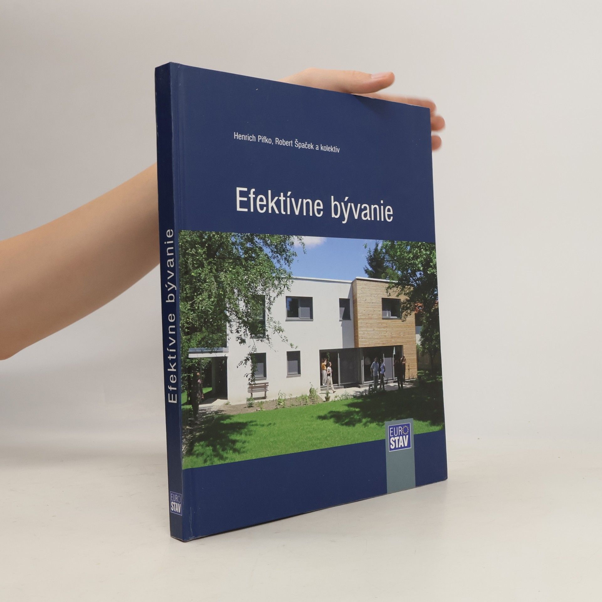 Henrich Pifko Efektívne bývanie