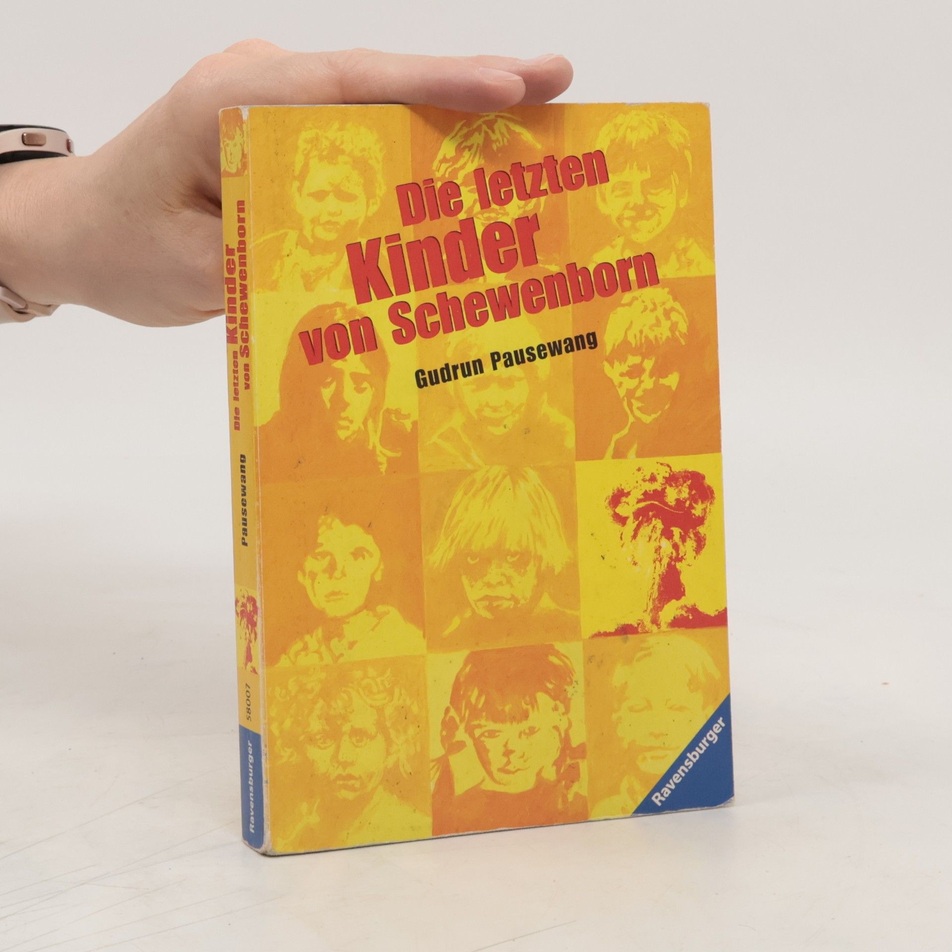 Gudrun Pausewang Die letzten Kinder von Schewenborn