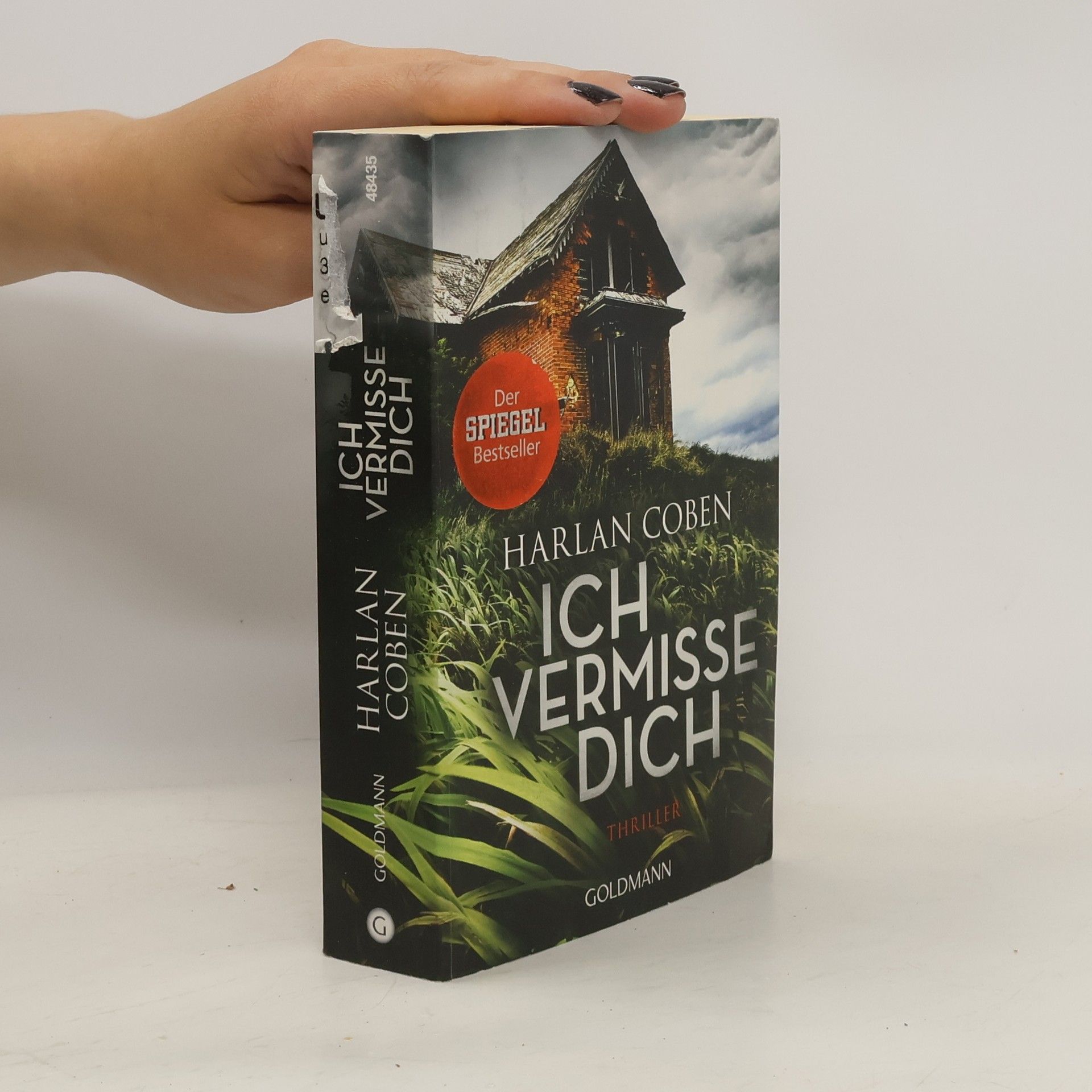 Harlan Coben Ich vermisse dich