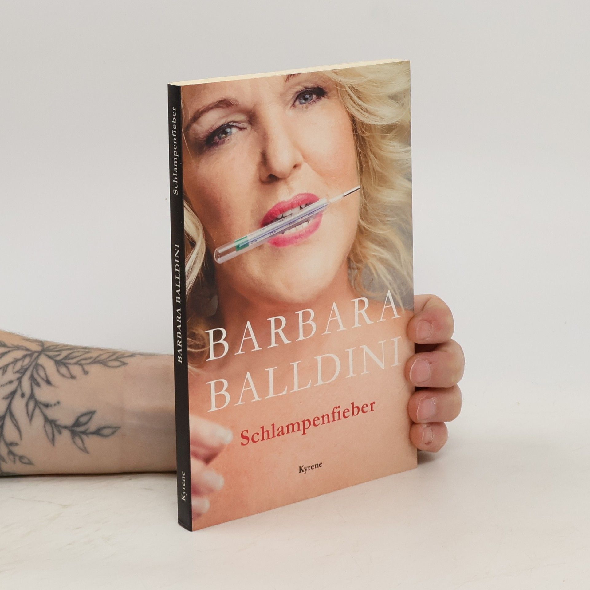 Barbara Balldini Schlampenfieber