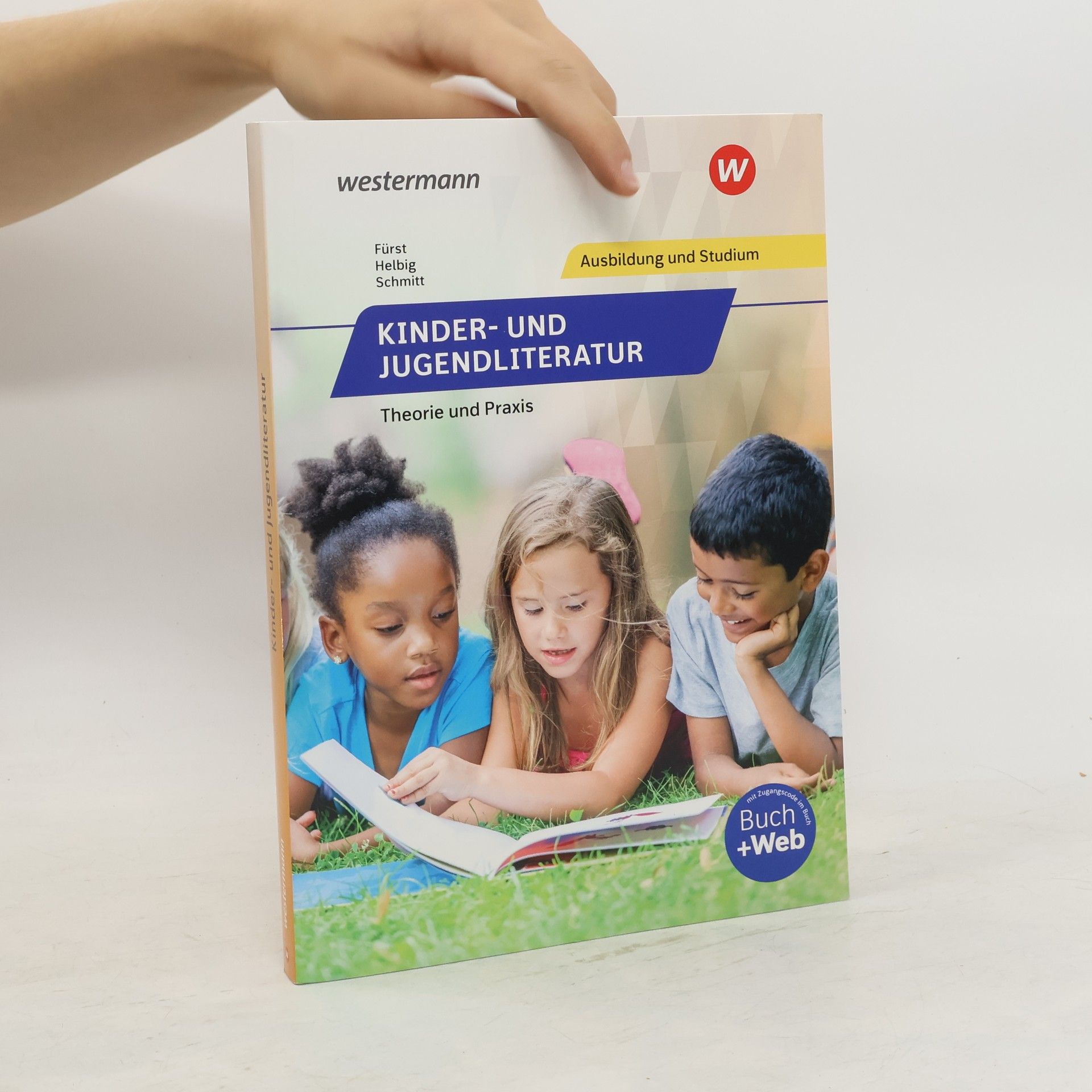 Iris Fürst Kinder- und Jugendliteratur. Schülerband