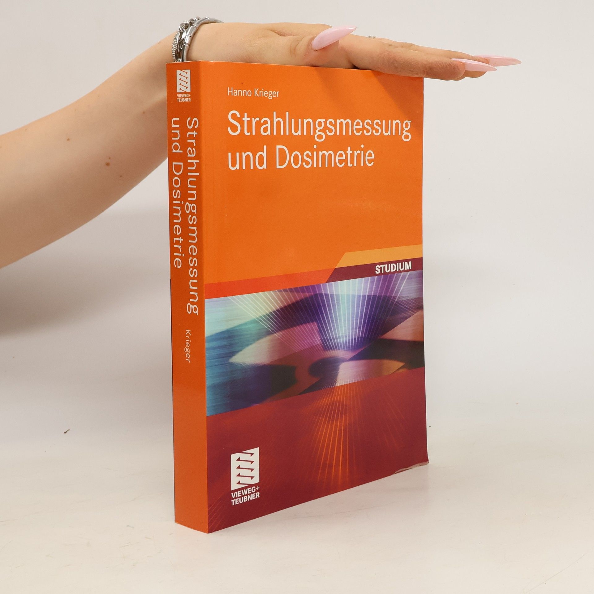 Hanno Krieger Strahlungsmessung und Dosimetrie