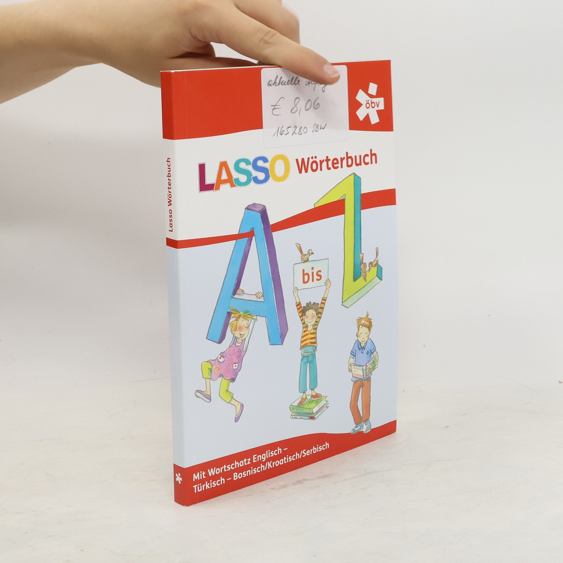 kolektiv Lasso Wörterbuch