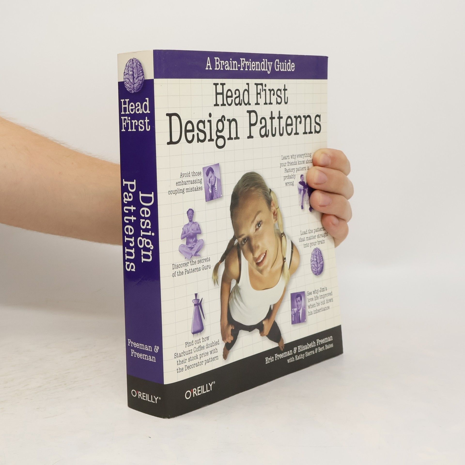 Eric Freeman Head First Design Patterns