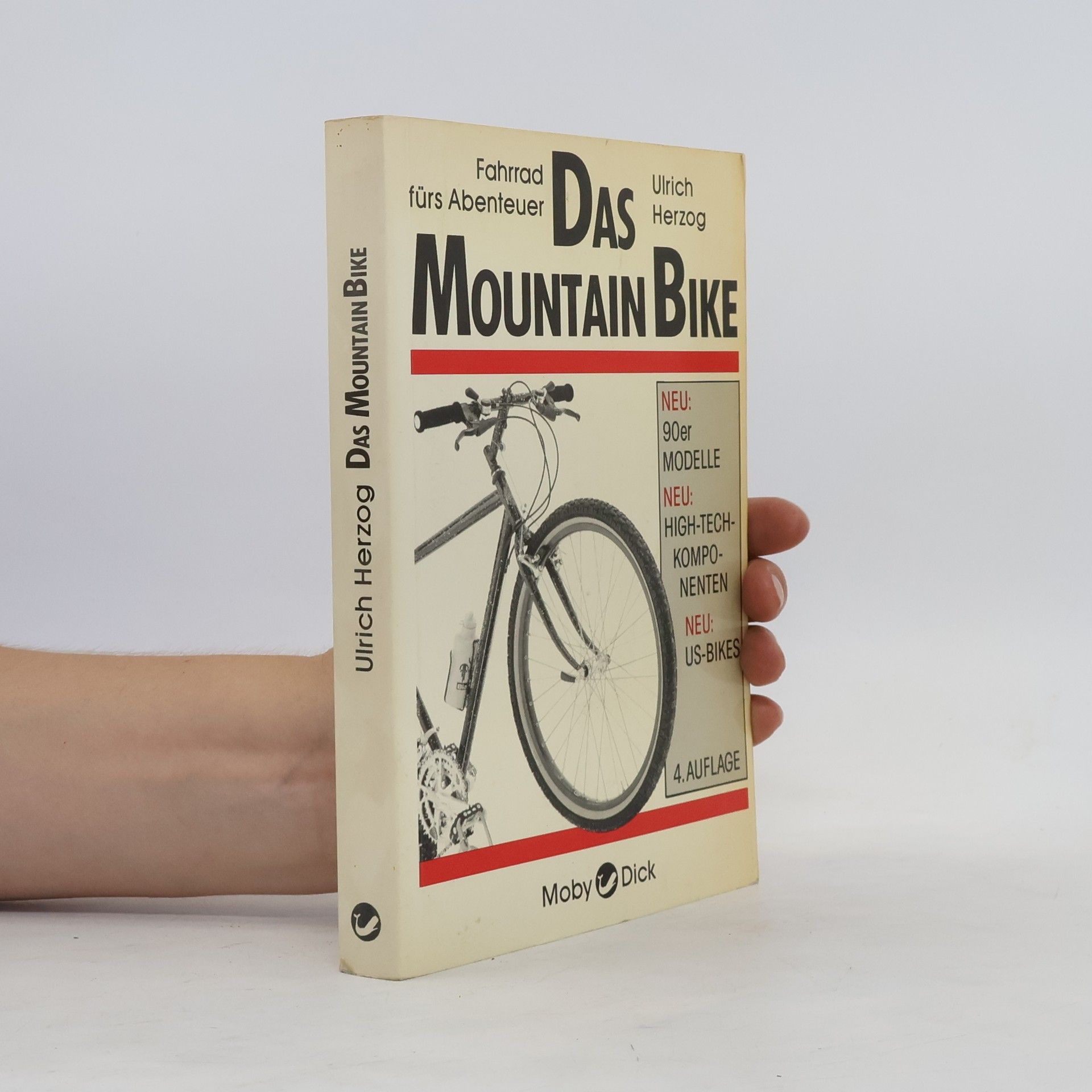 Hans-Ulrich Herzog Das Mountain Bike