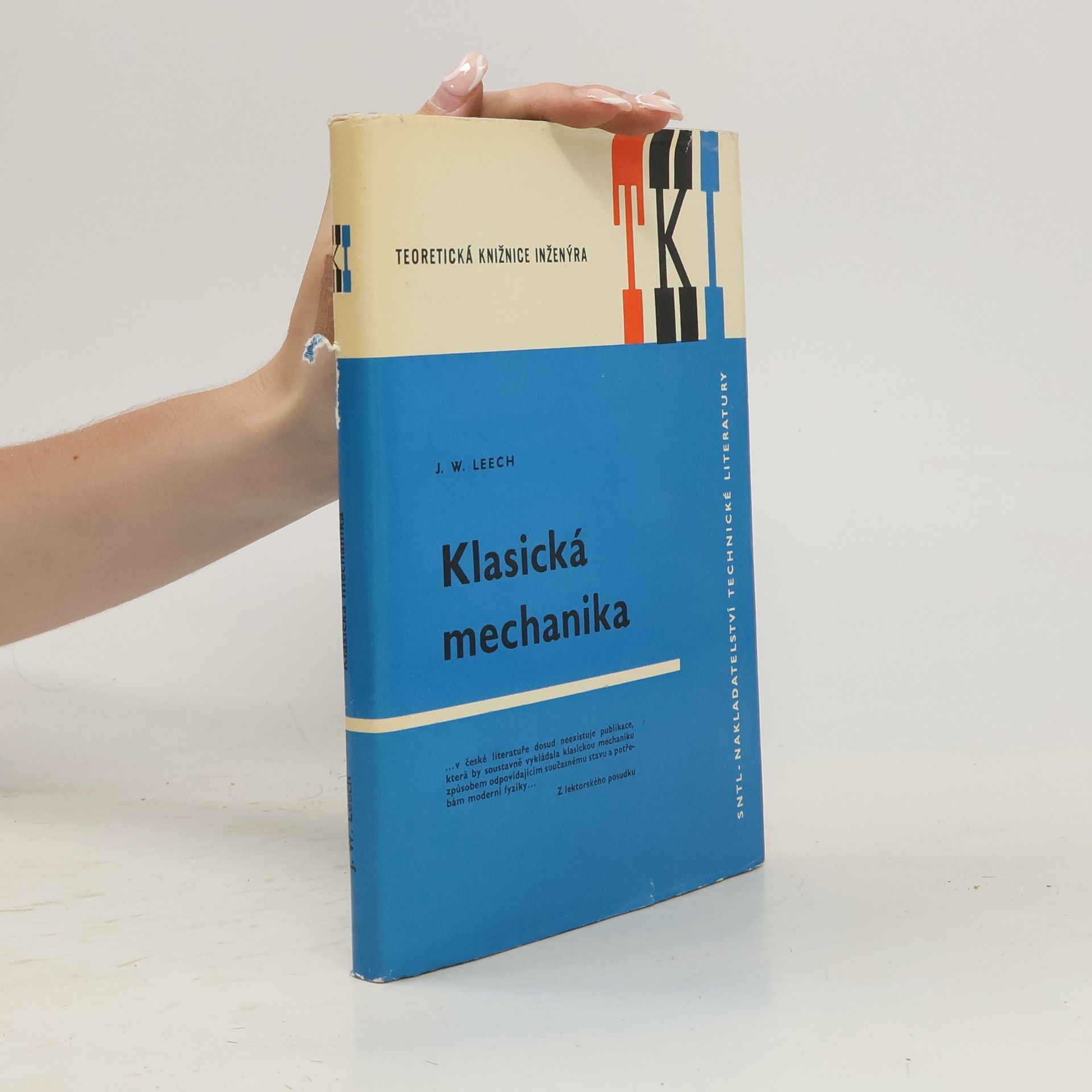 John Watson Leech Klasická mechanika