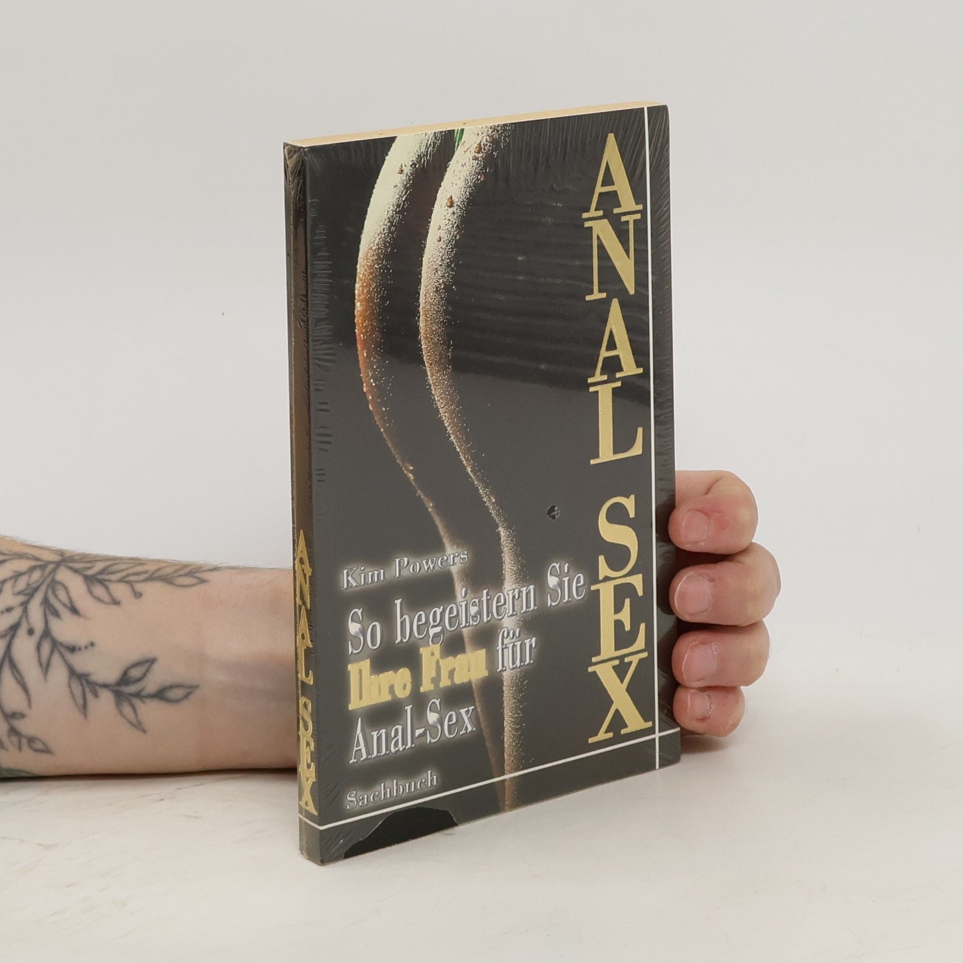 Kim Powers Anal-Sex