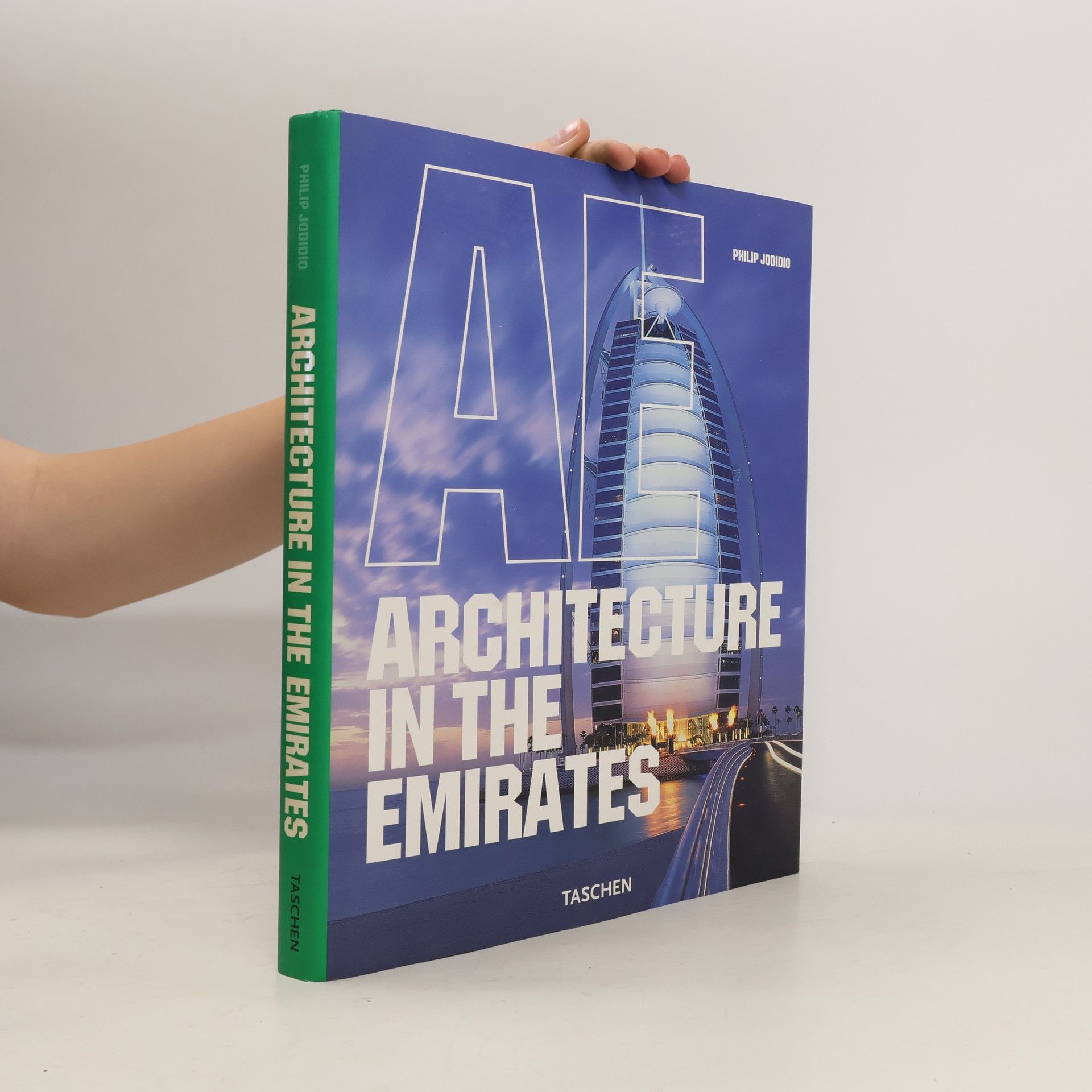 Philip Jodidio AE architecture in the Emirates