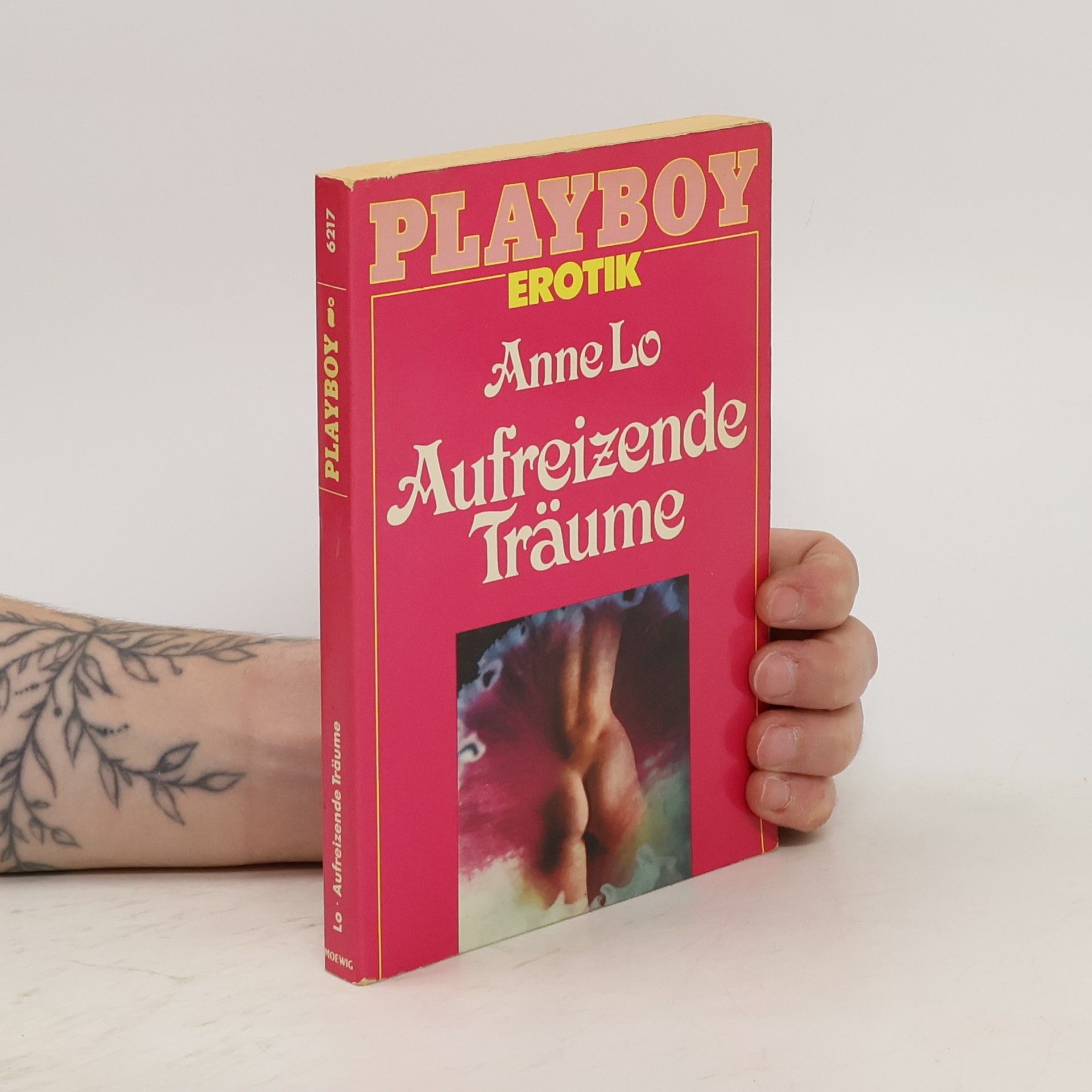Anne Lo Aufreizende Träume