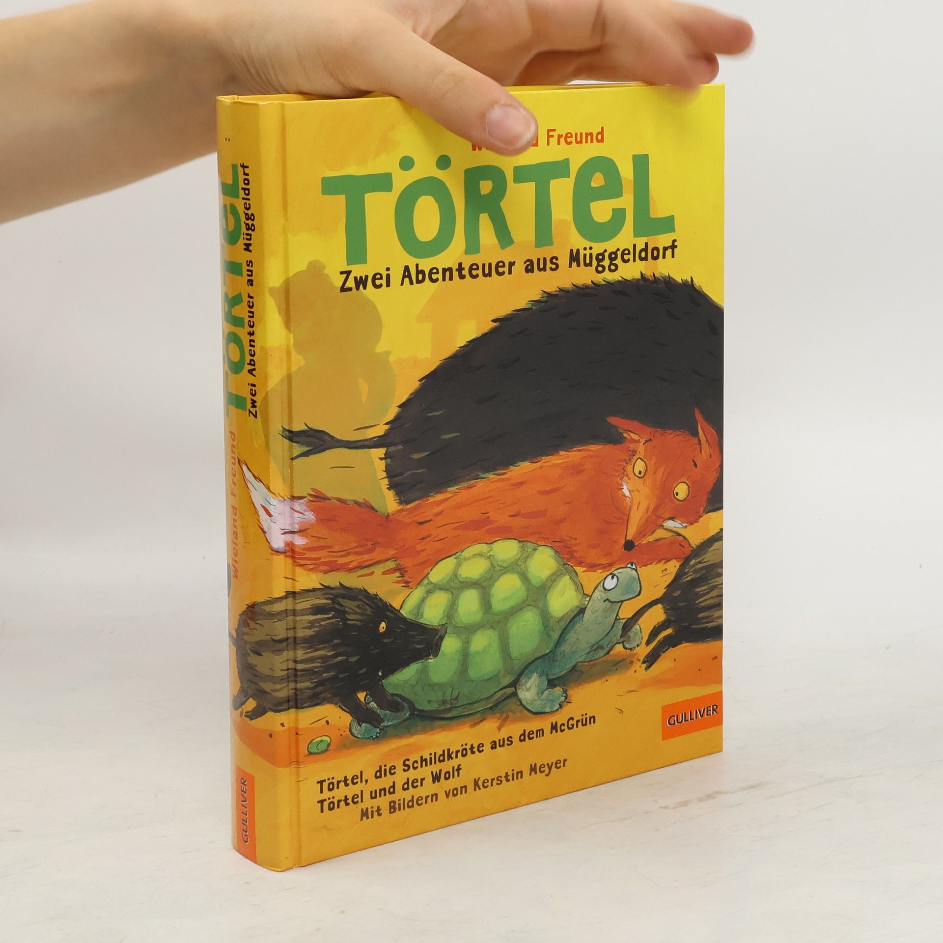 Wieland Freund Törtel