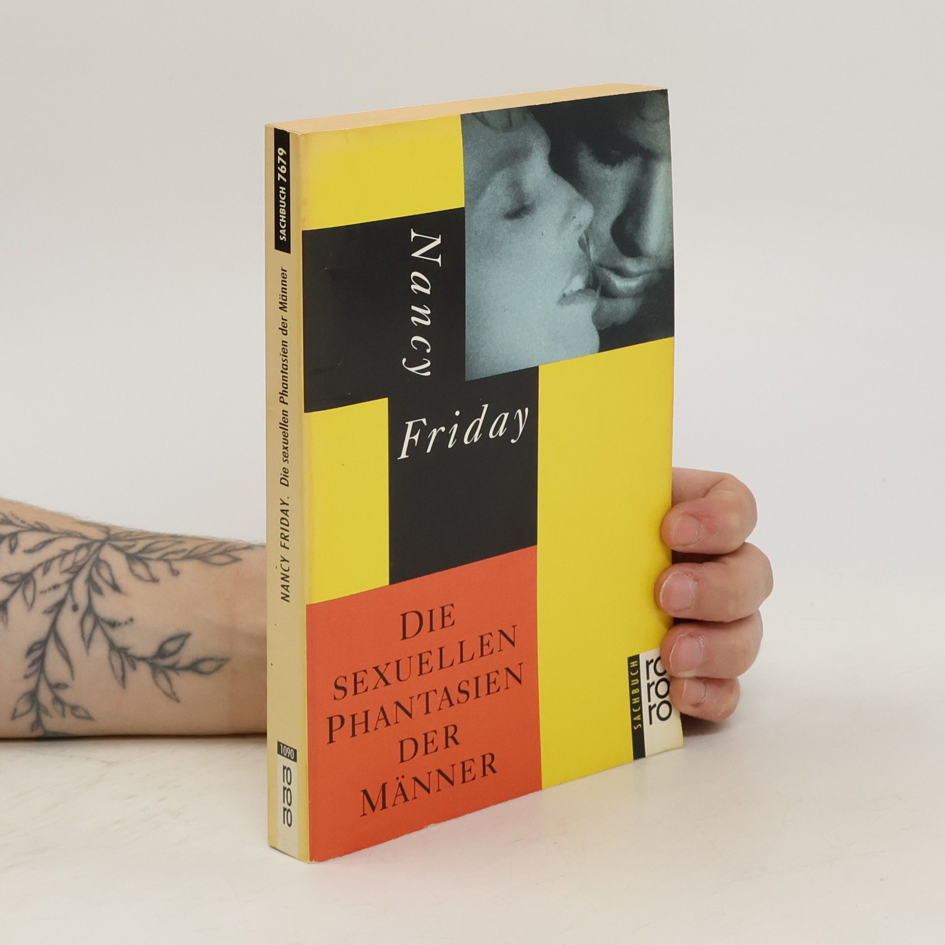 Nancy Friday Die sexuellen Phantasien der Männer