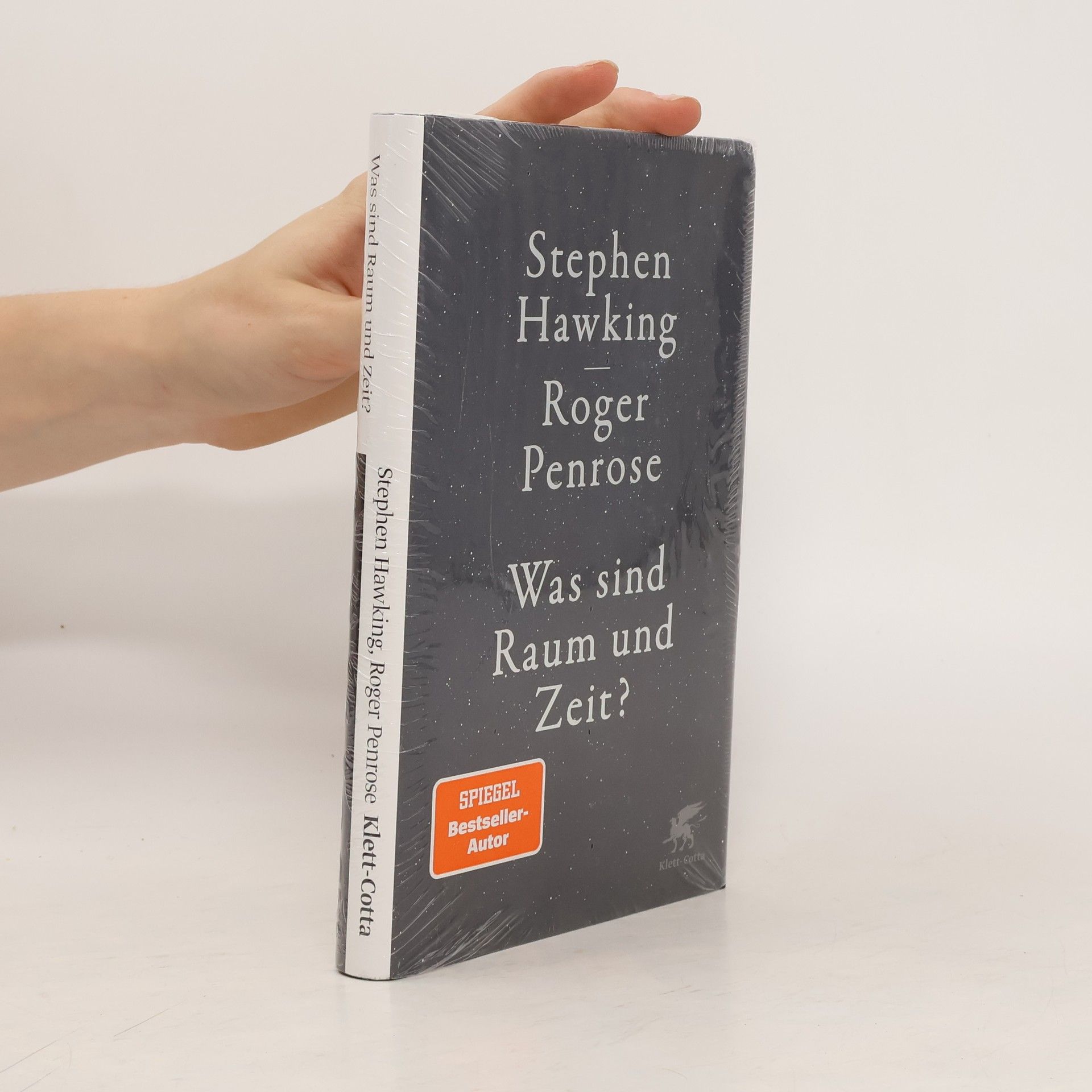 Roger Penrose Was sind Raum und Zeit?