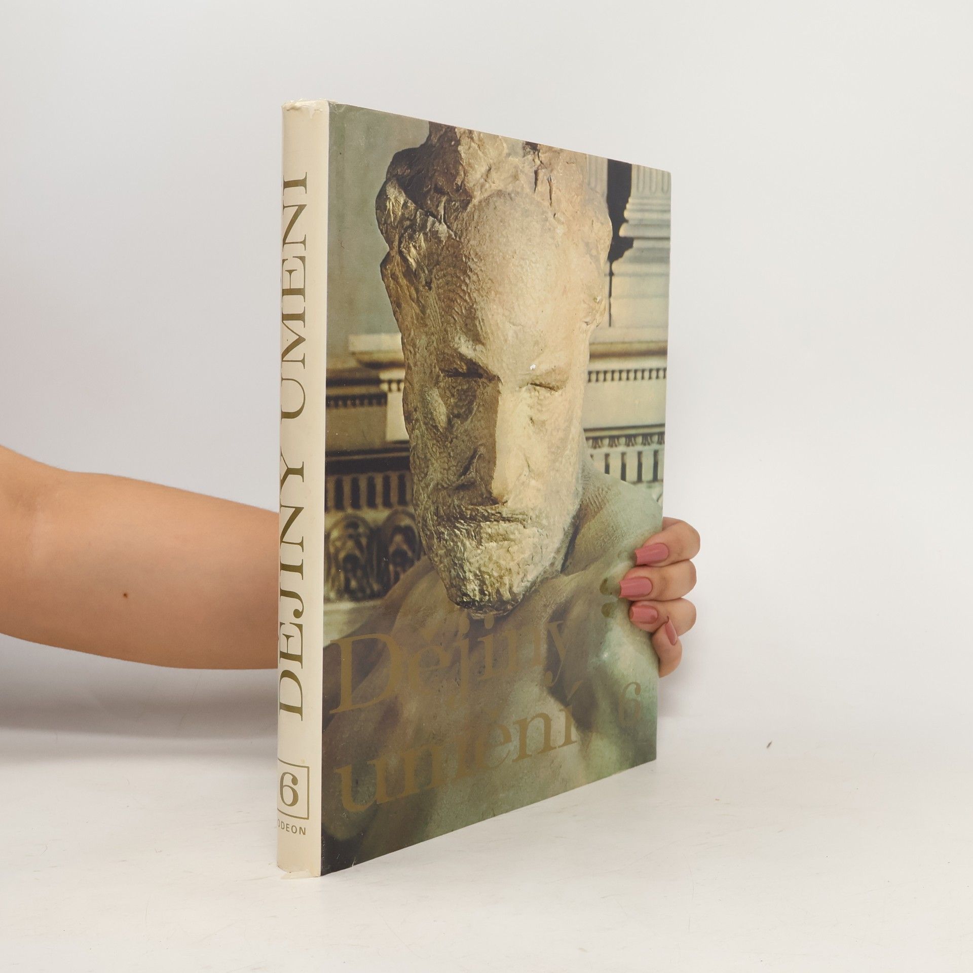 Josep Pijoan Dějiny umění 6