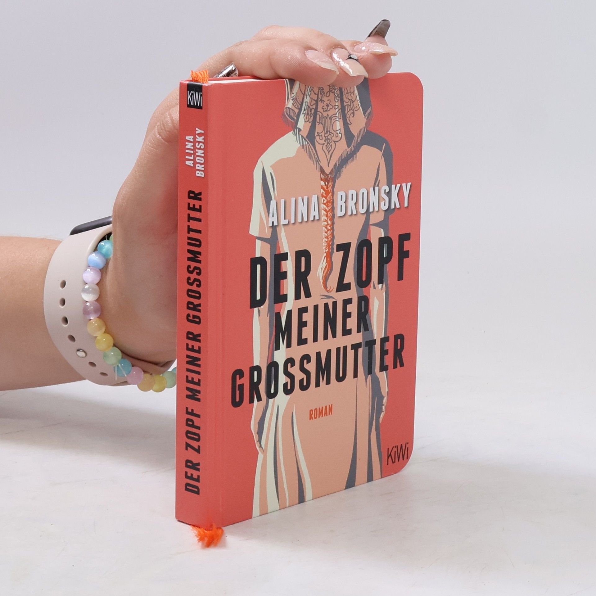 Alina Bronsky Der Zopf meiner Großmutter