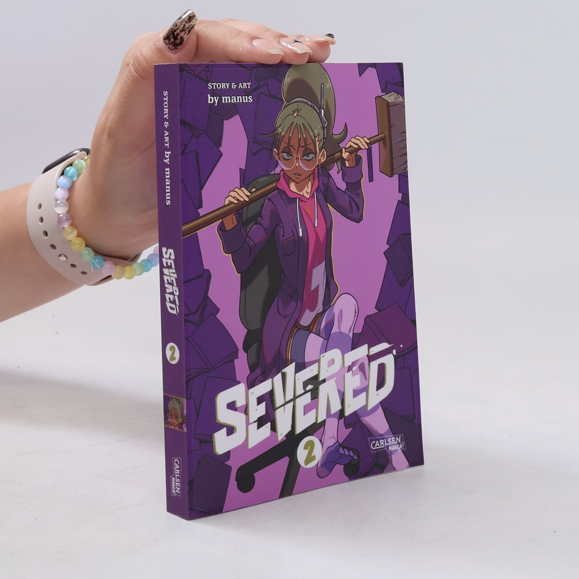 Daniel Pinkwater Severed 2