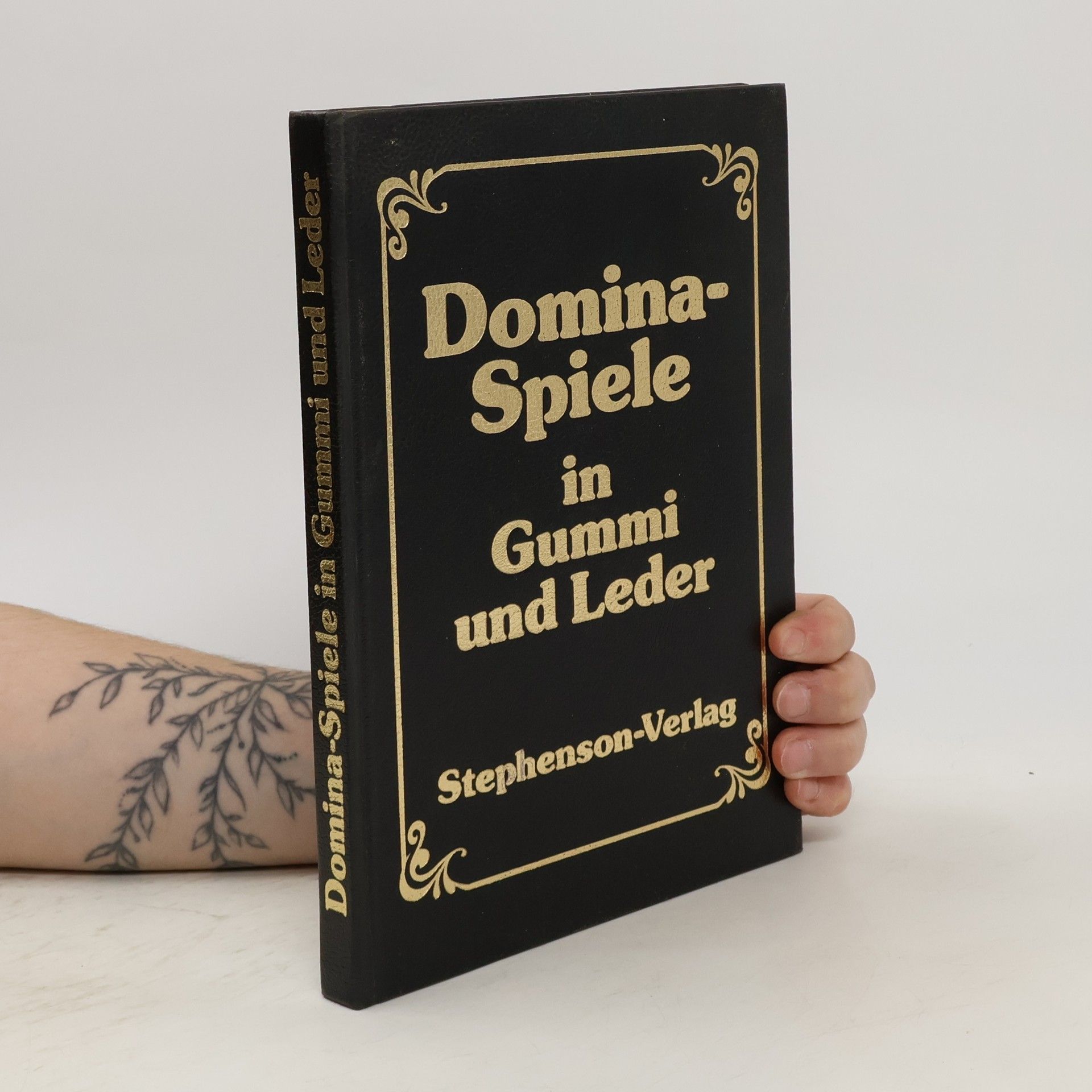 Autorenkollektiv Domina-Spiele in Gummi und Leder