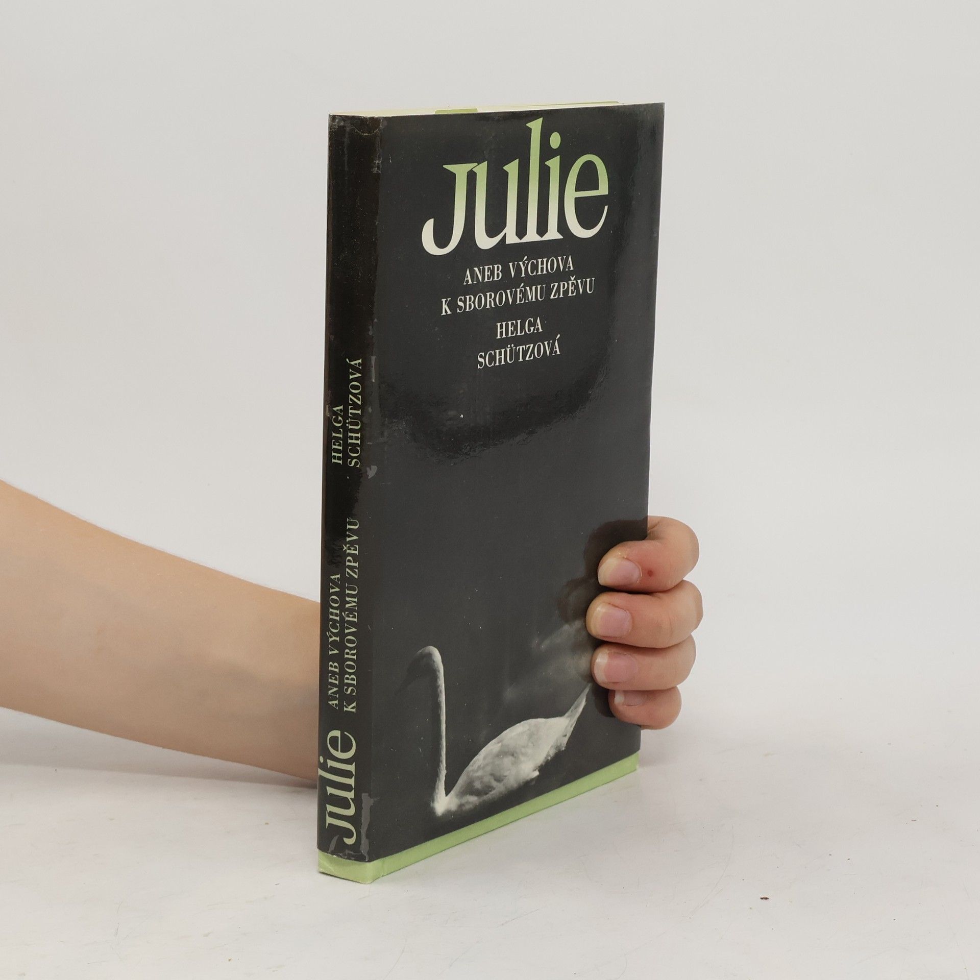 Helga Schütz Julie aneb výchova k sborovému zpěvu