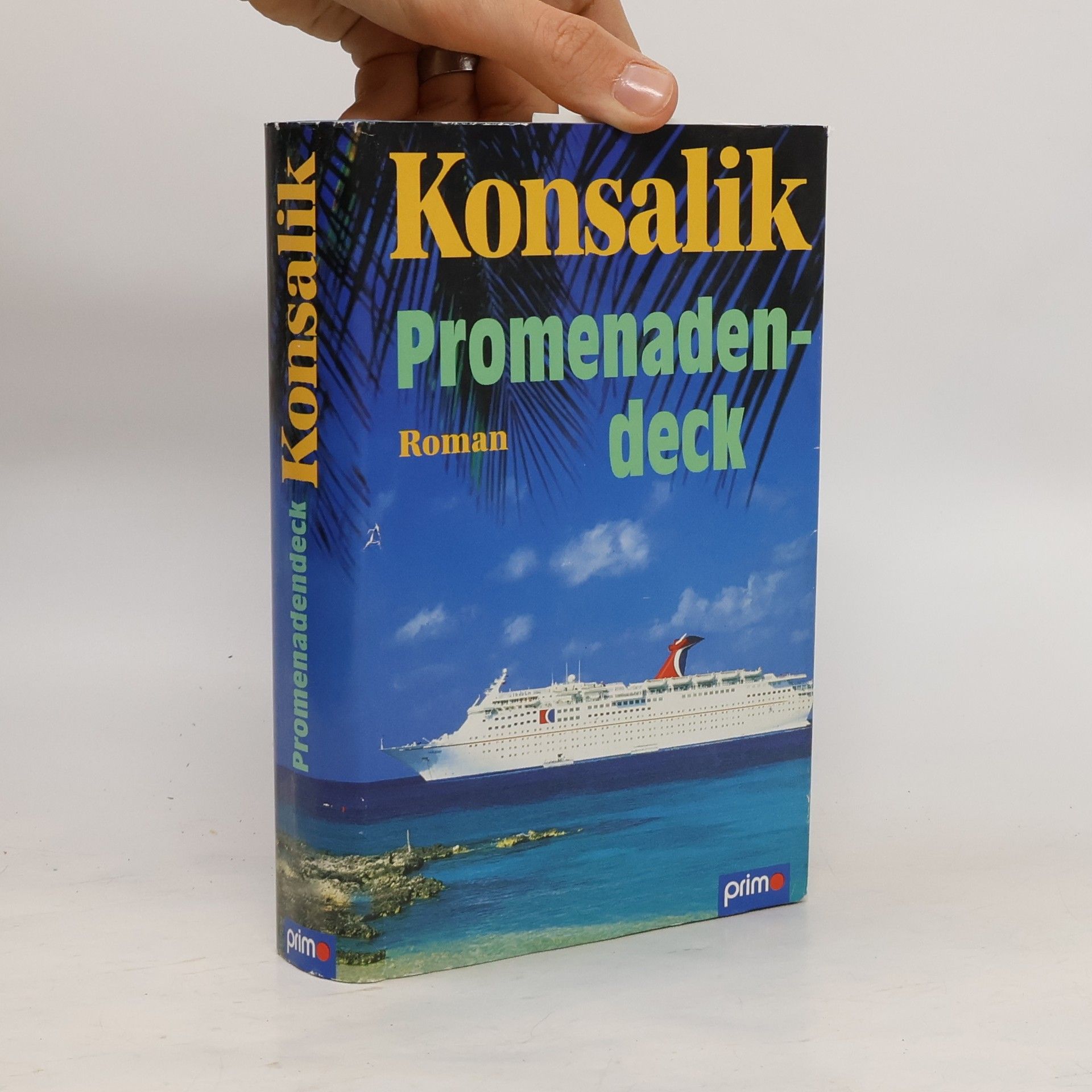 H. G. Konsalik Promenaden Deck