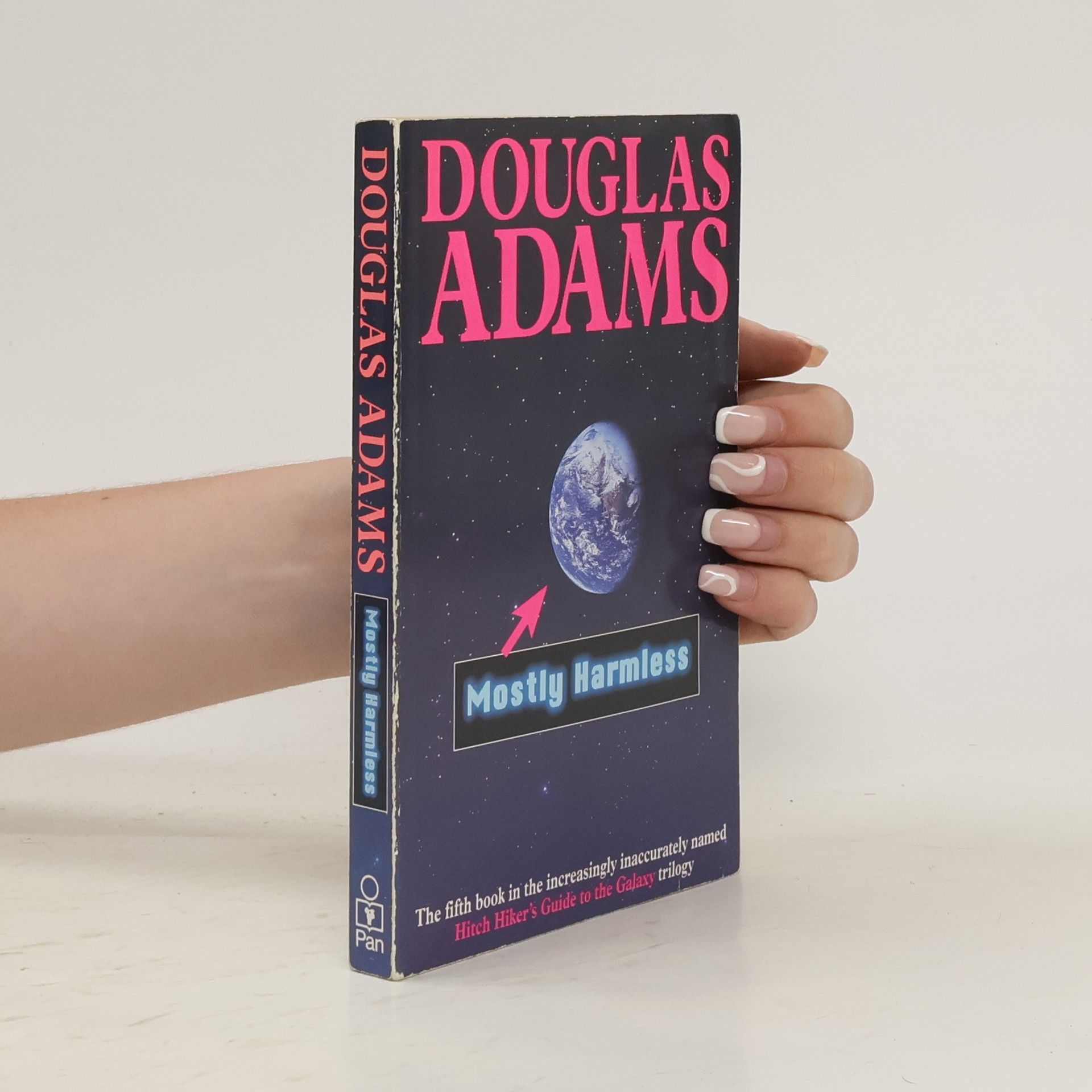 Douglas Adams Mostly Harmless