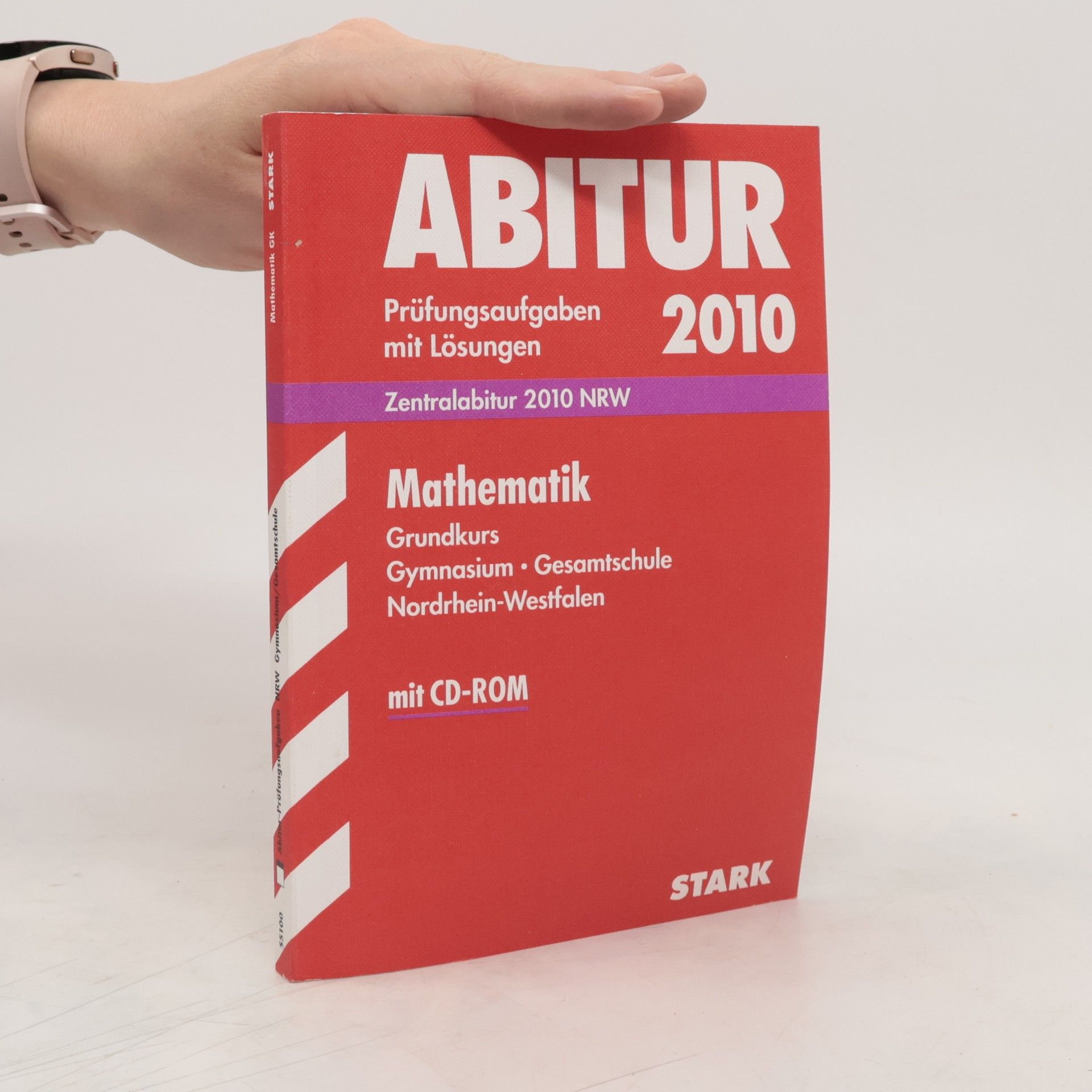 Günther Weber Abitur 2008, Prüfungsaufgaben mit Lösungen, Mathematik, Grundkurs, Gymnasium Gesamtschule, Nordrhein-Westfalen