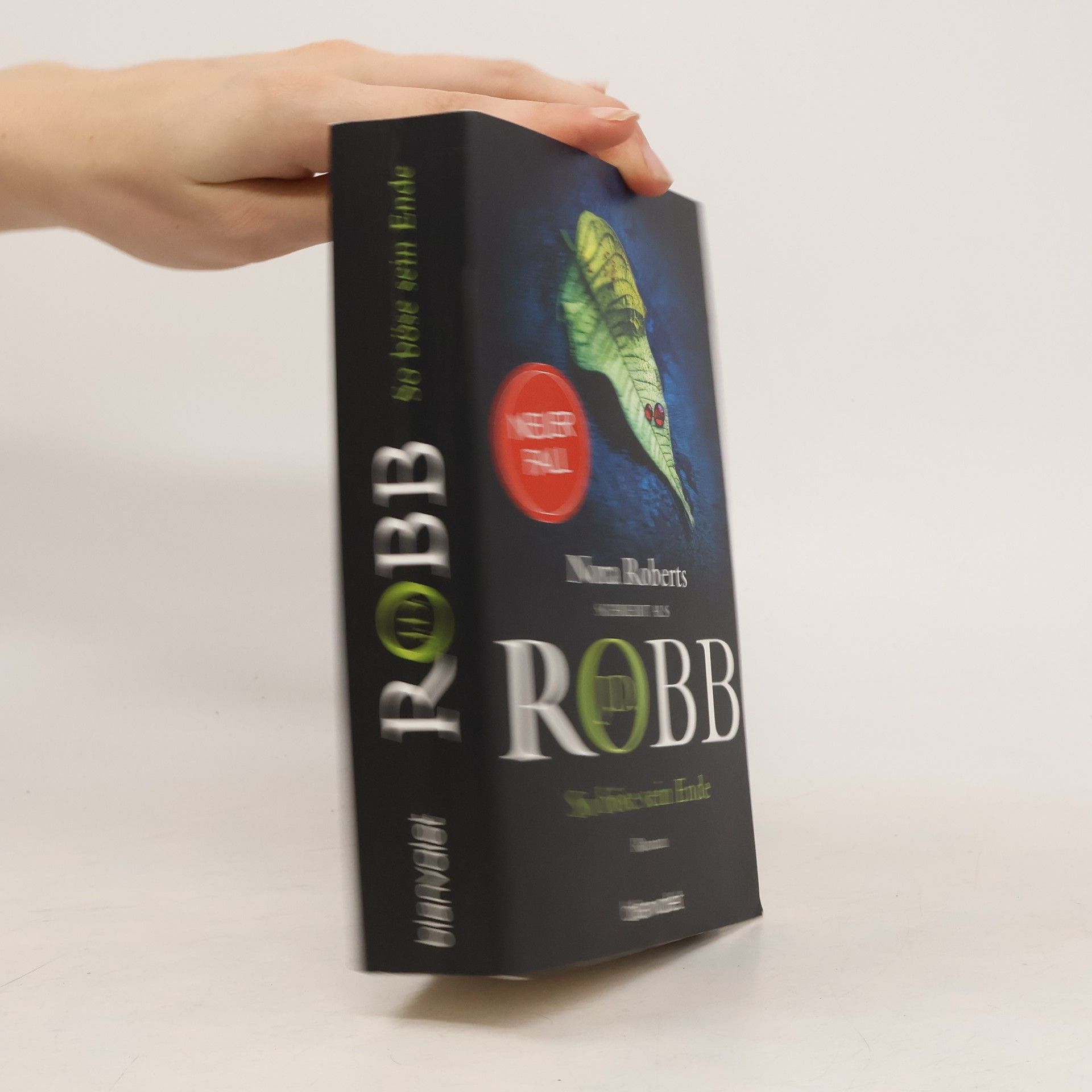 Nora Roberts So böse sein Ende / Eve Dallas Bd.48