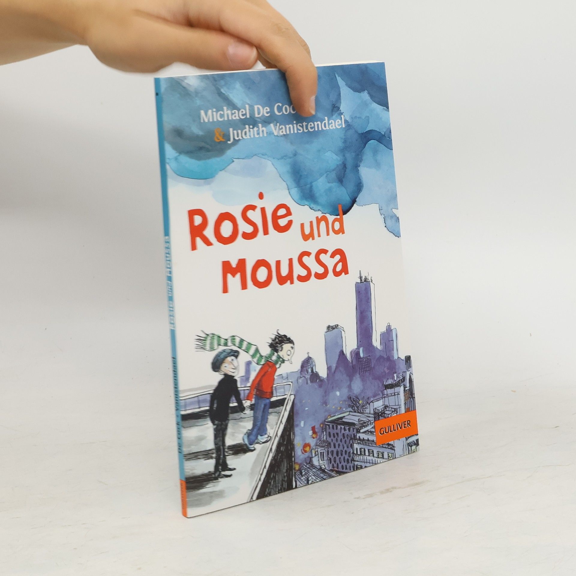 Michael De Cock Rosie und Moussa