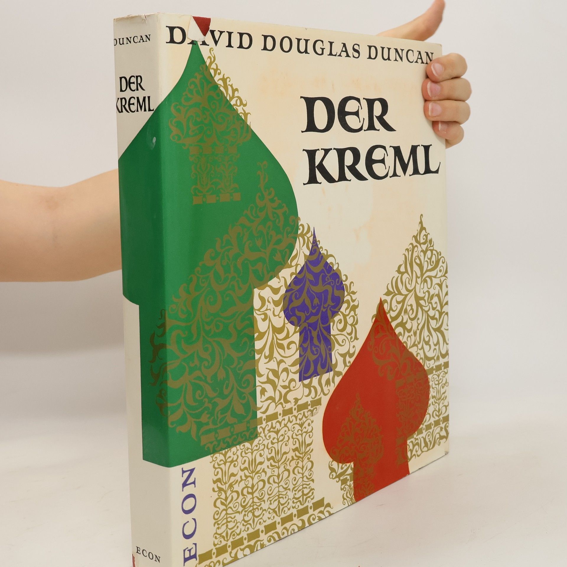 David Douglas Duncan Der Kremil