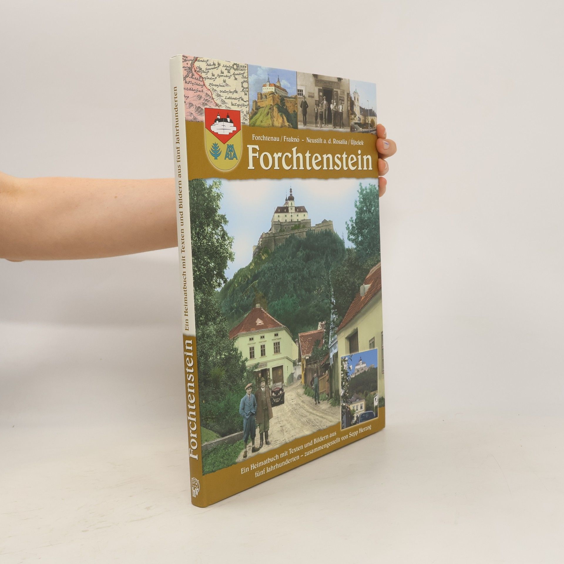 Autorenkollektiv Forchtenstein