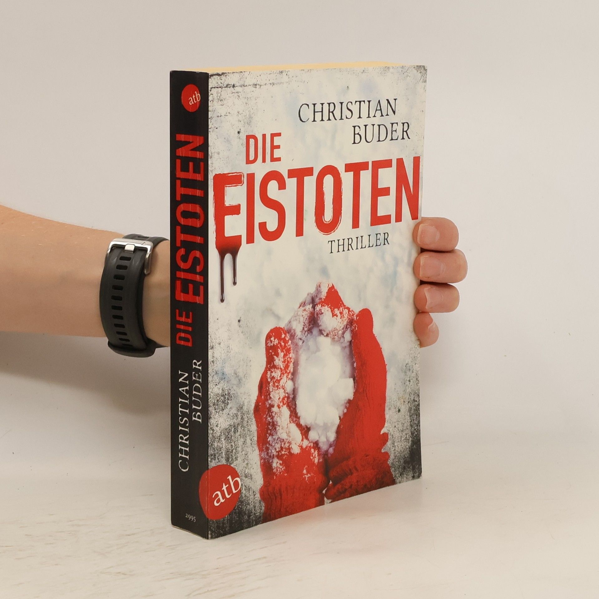 Christian Buder Die Eistoten