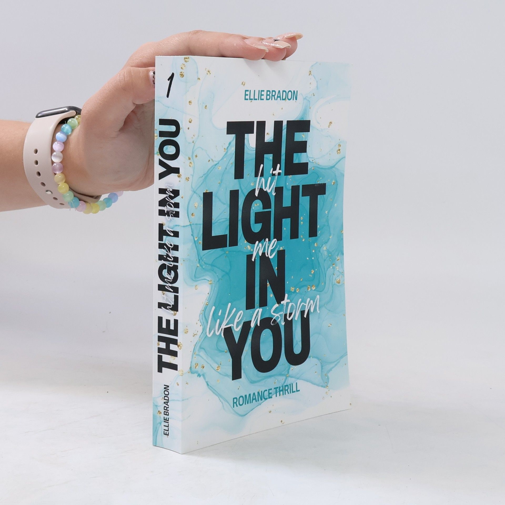 Ellie Bradon The Light in You