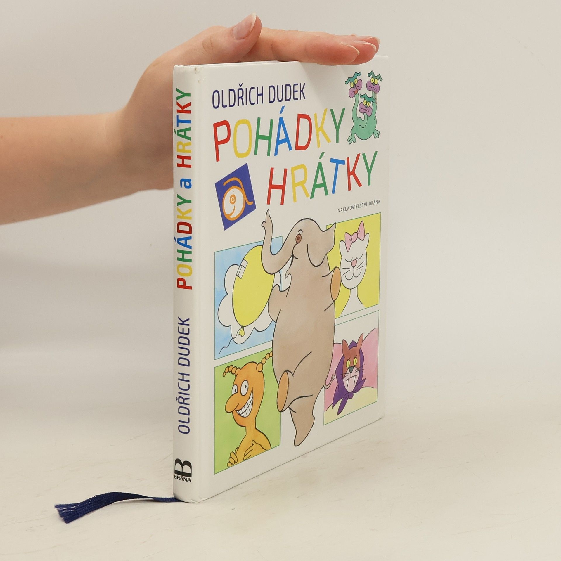 Oldřich Dudek Pohádky a hrátky
