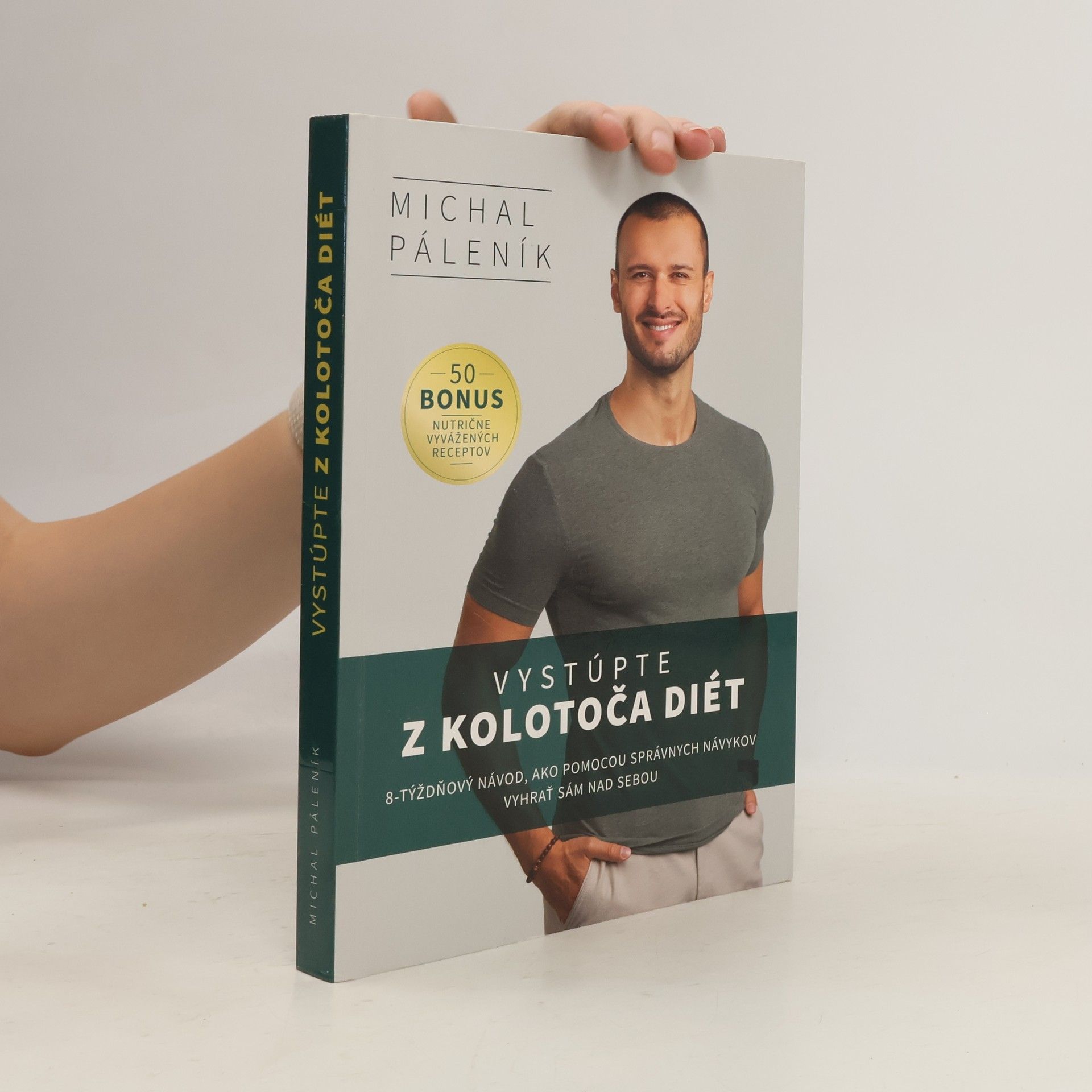 Michal Páleník Vystúpte z kolotoča diét
